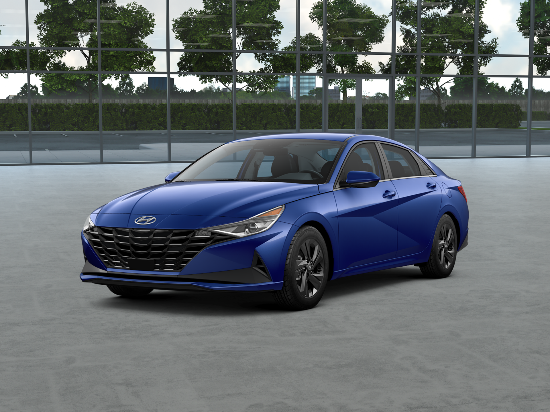 New 2022 Hyundai ELANTRA SEL 