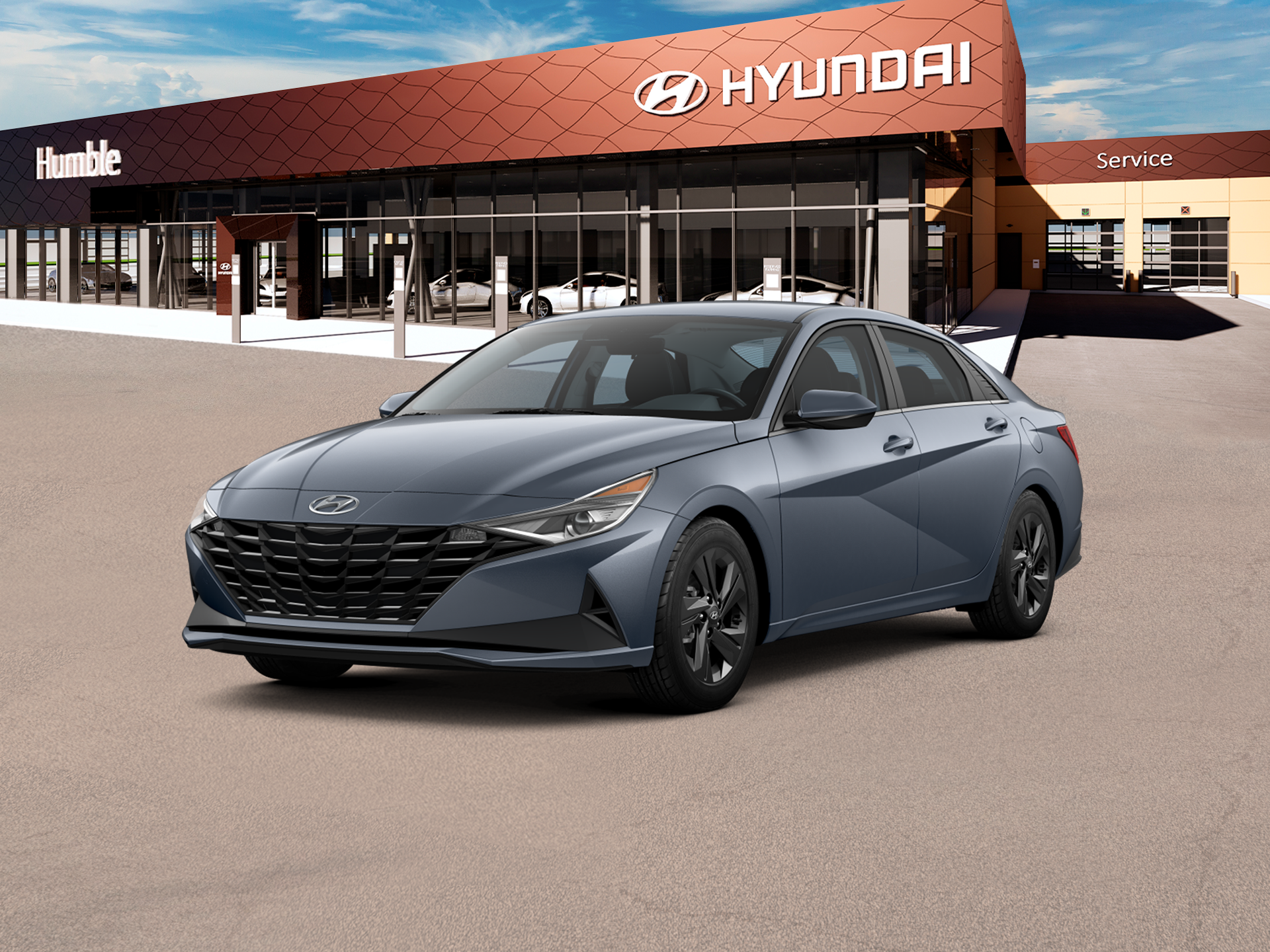 New Hyundai ELANTRA for Sale in Humble, TX