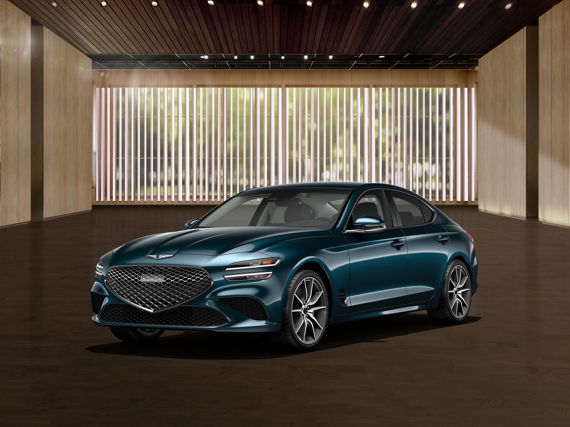 2022 Genesis G70