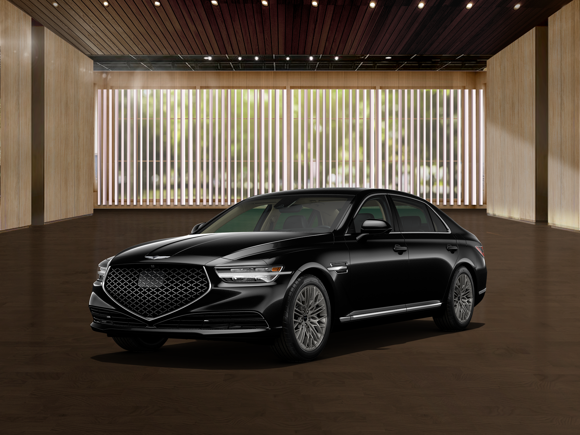 2022 Genesis G90