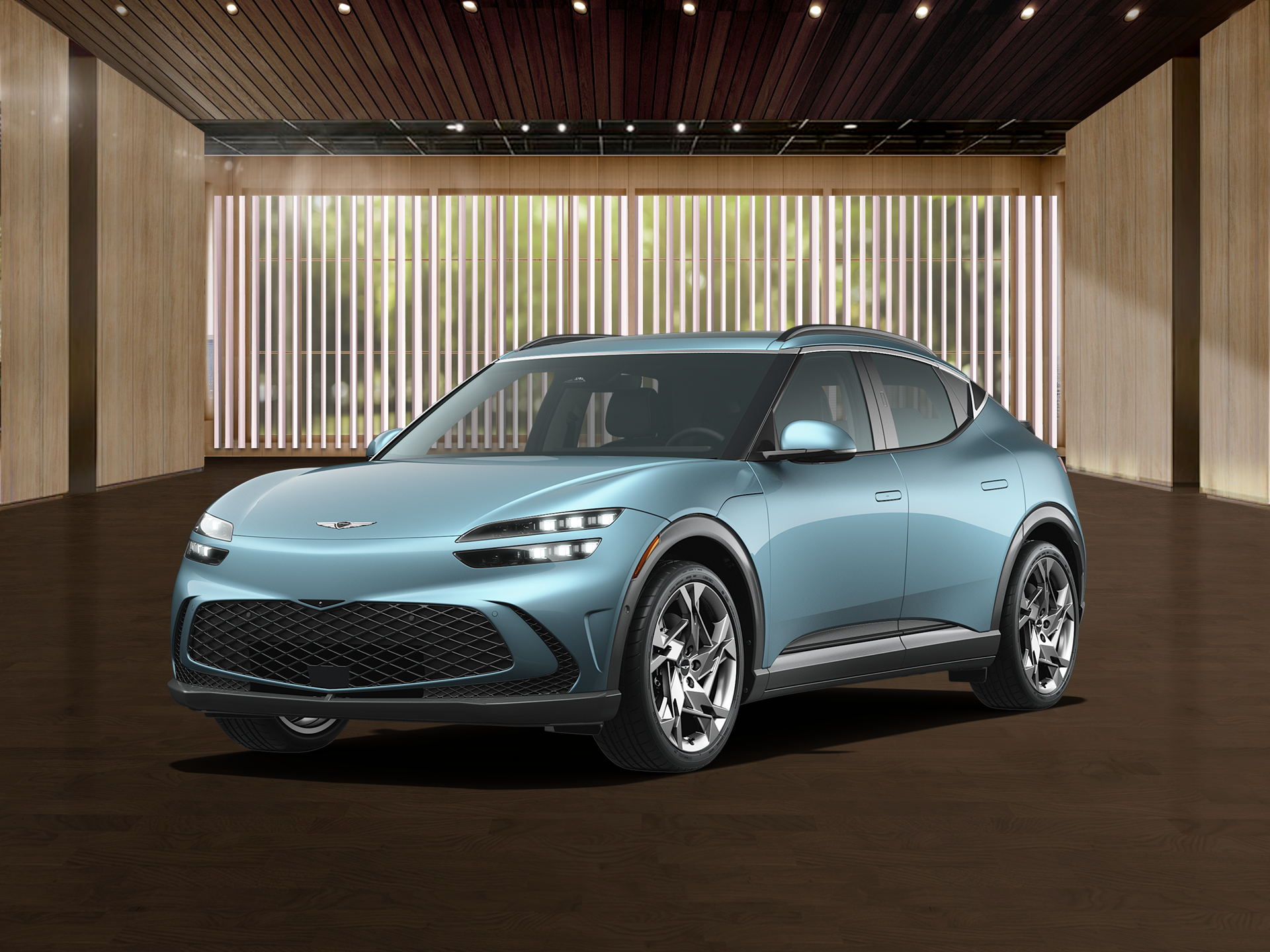 2023 Genesis GV60