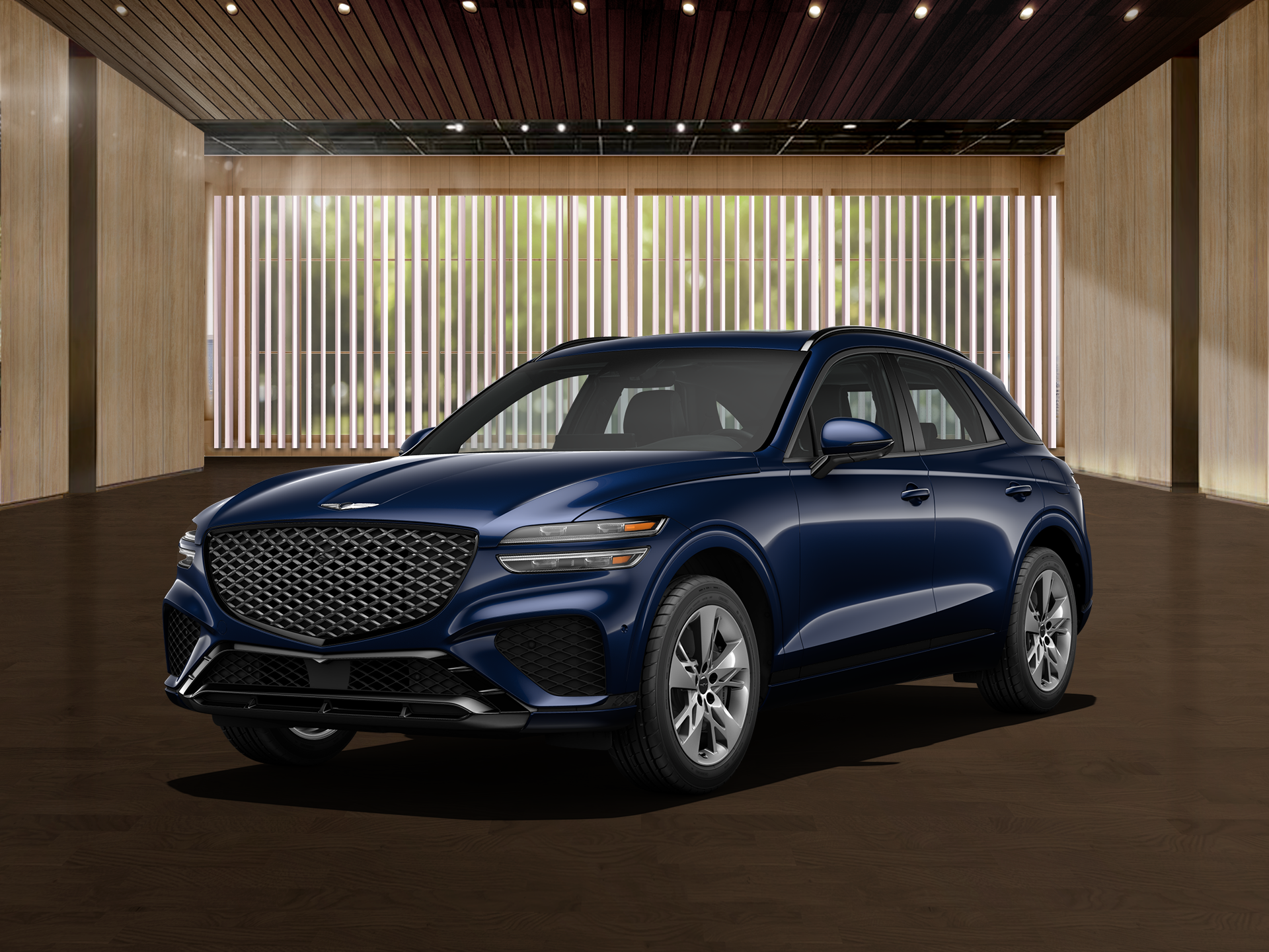 2022 Genesis GV70