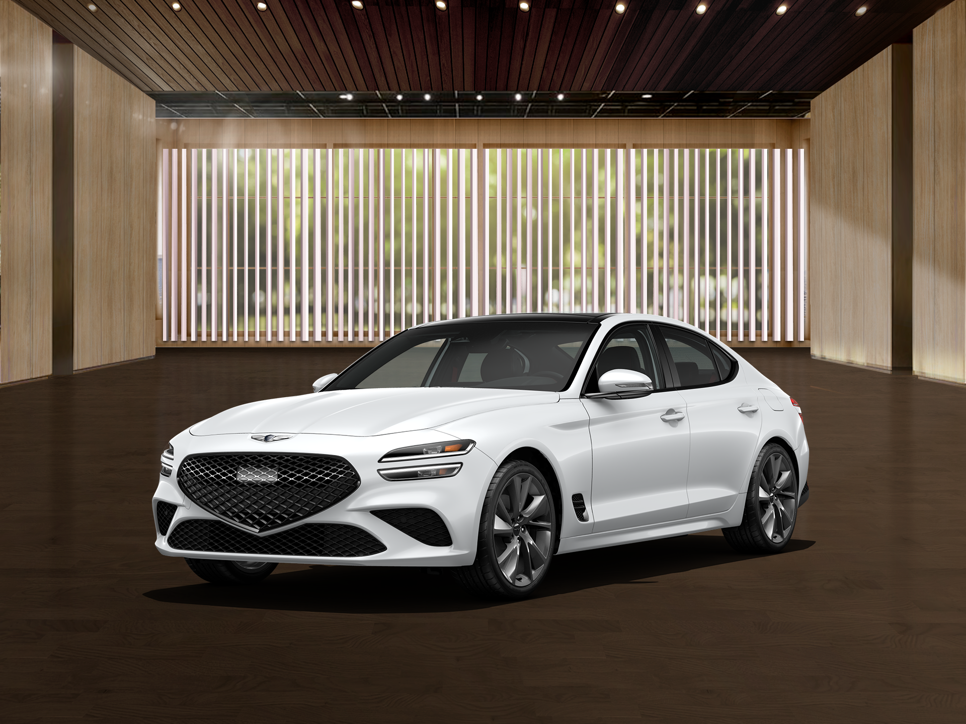 2023 Genesis G70 2.0T AWD Prestige