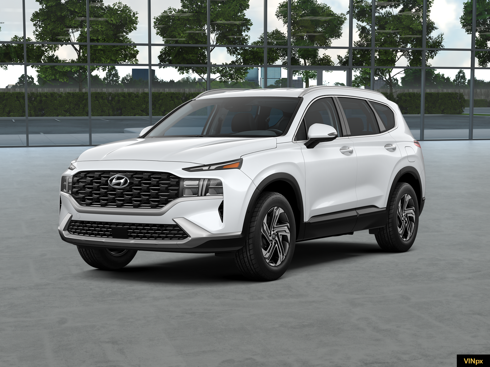 New 2023 Hyundai SANTA FE SEL FWD Sport Utility in Huntsville