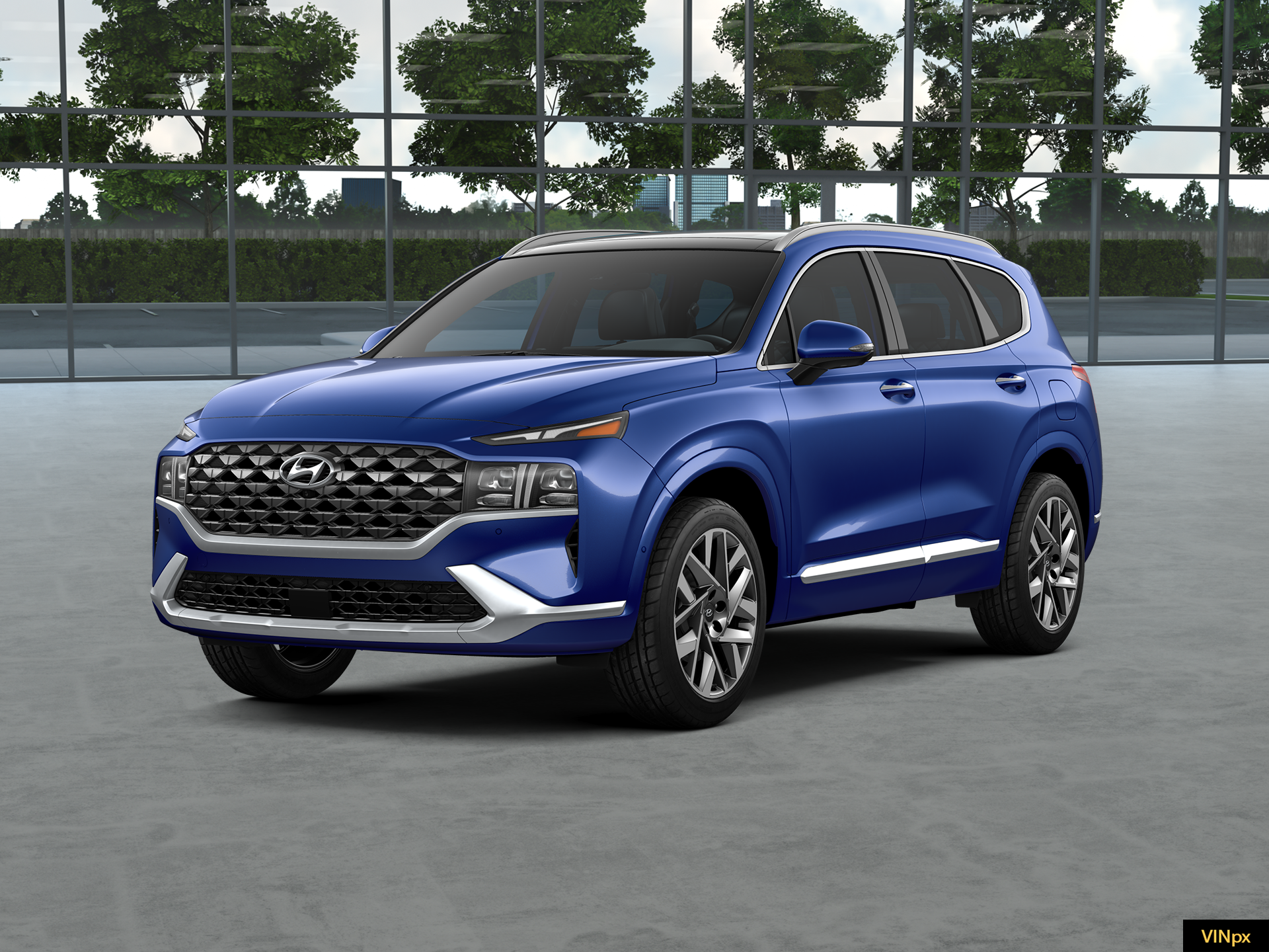 2023 Hyundai Santa Fe