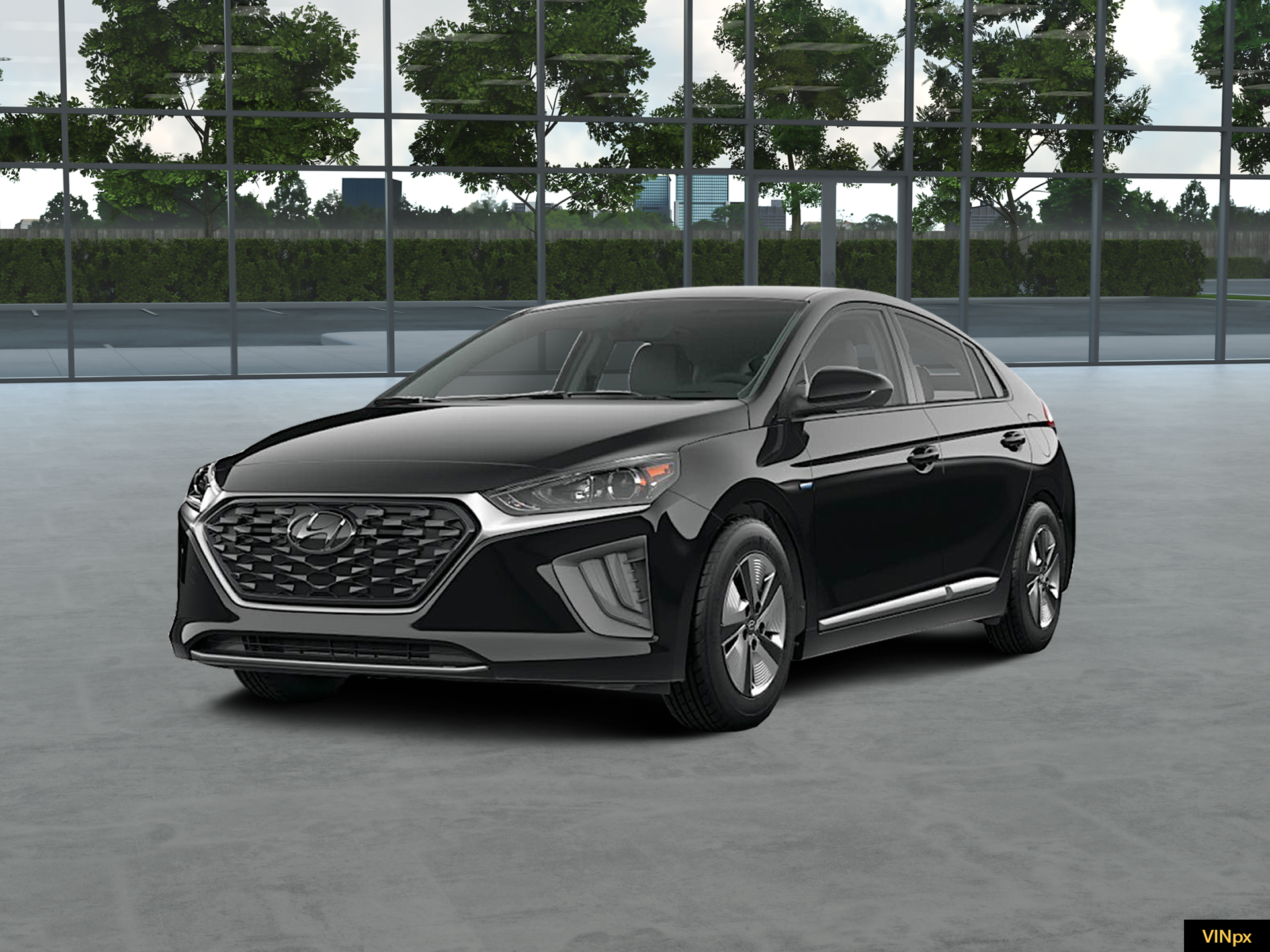2022 Hyundai Ioniq Hybrid