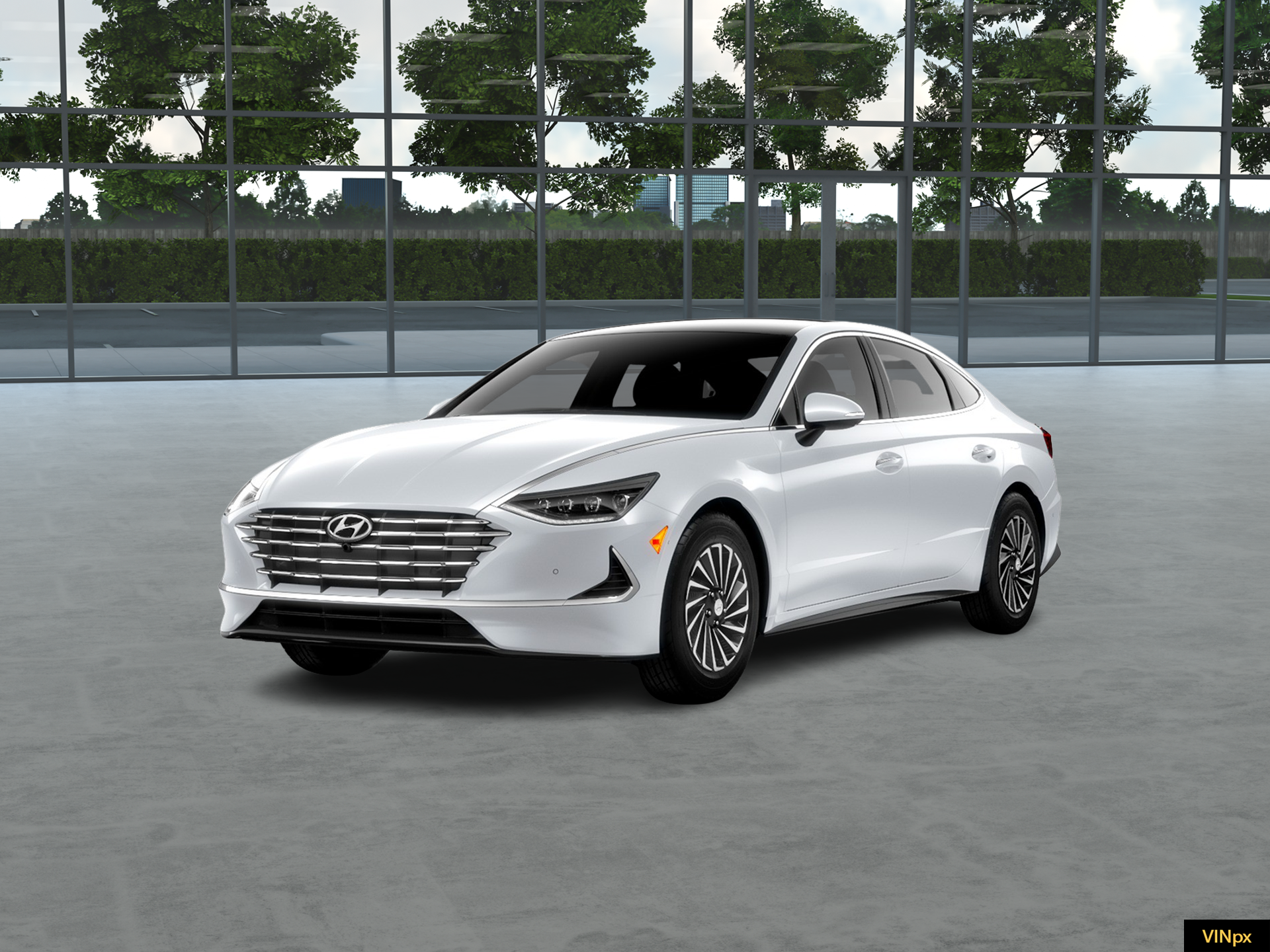 2022 Hyundai Sonata Hybrid