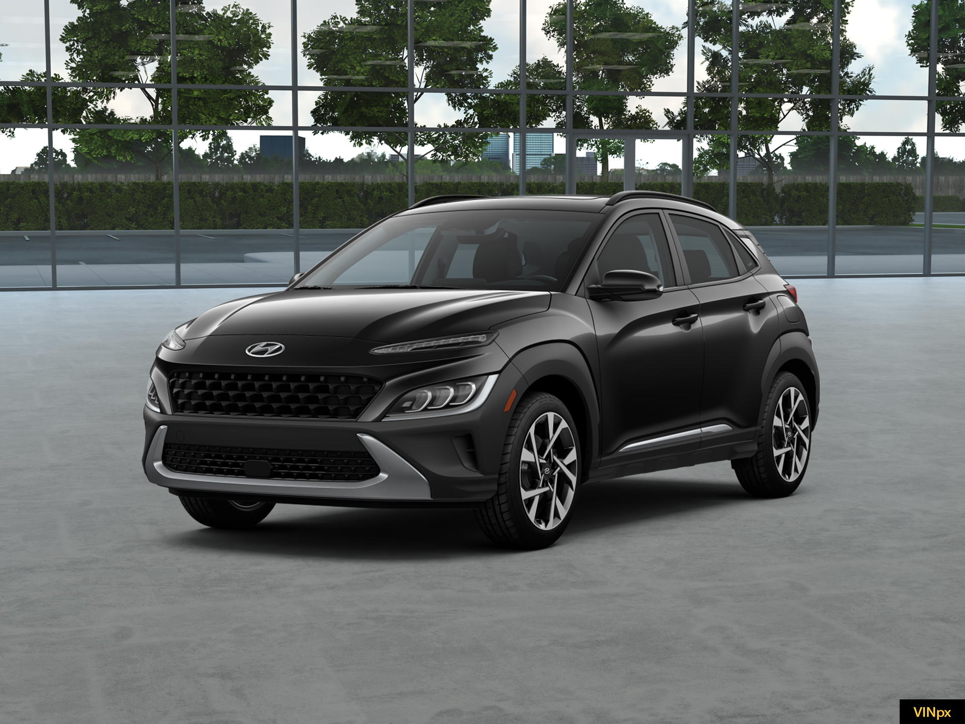 2022 Hyundai Kona Limited