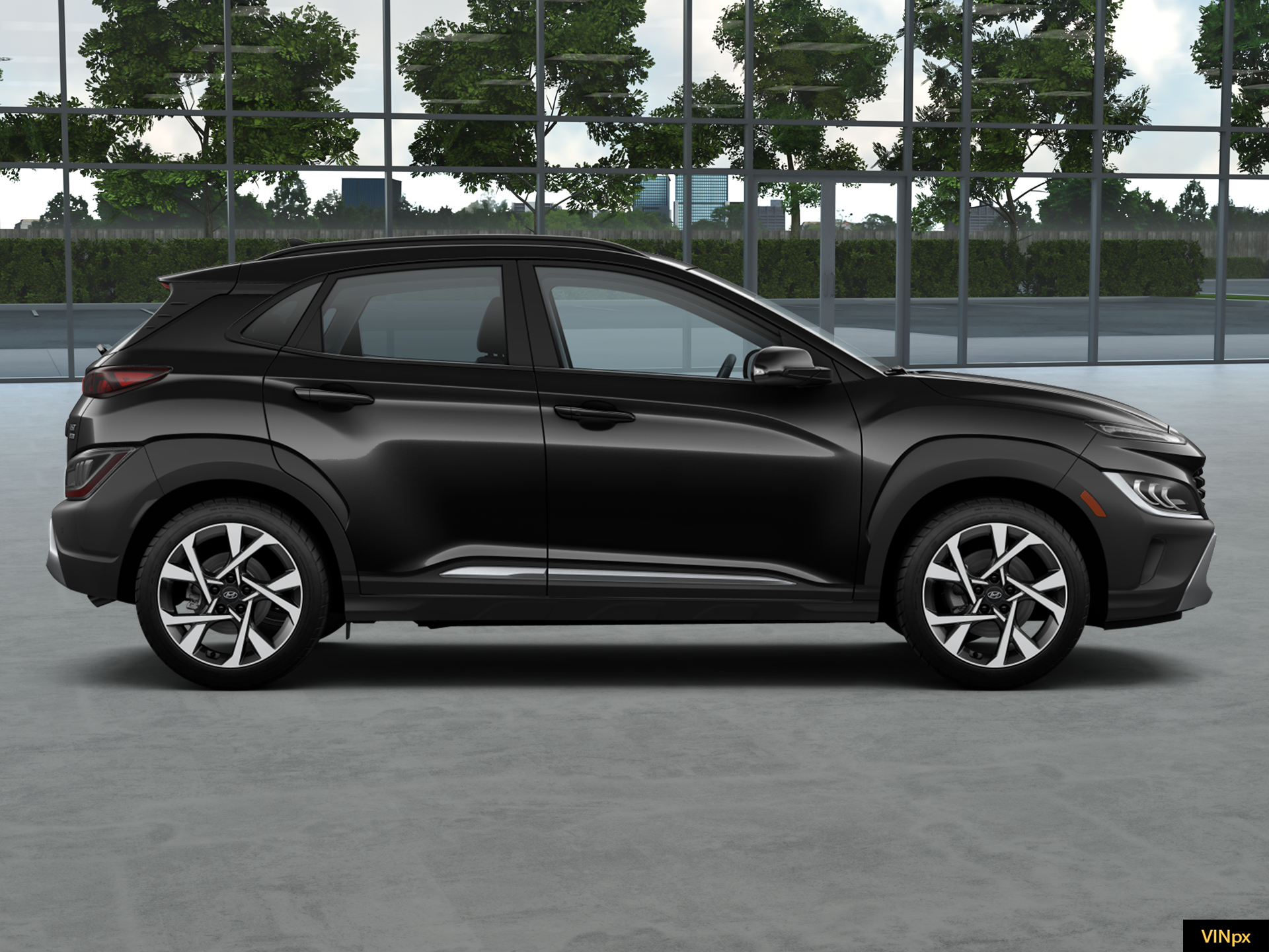 2022 Hyundai Kona Limited