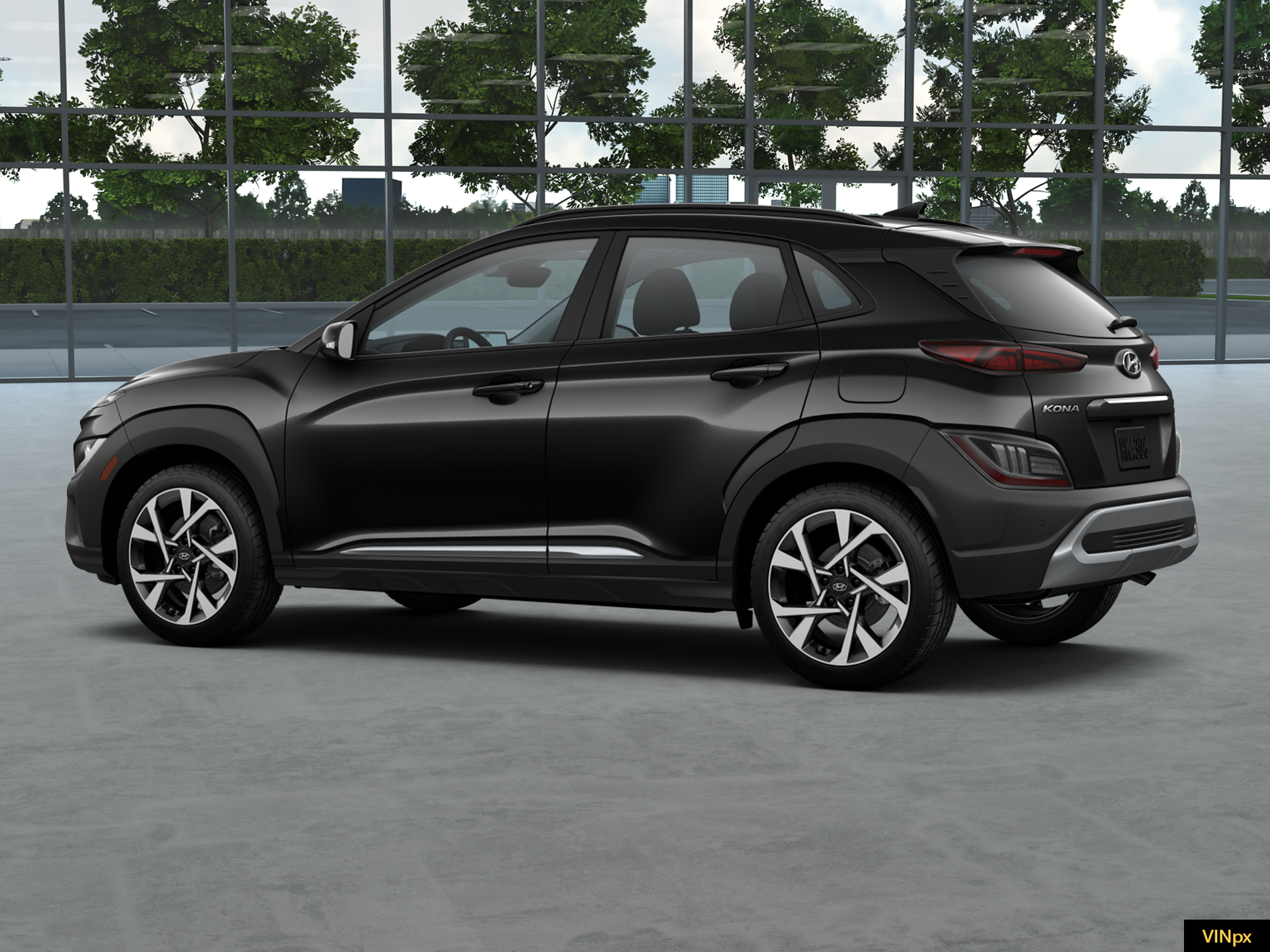 2022 Hyundai Kona Limited