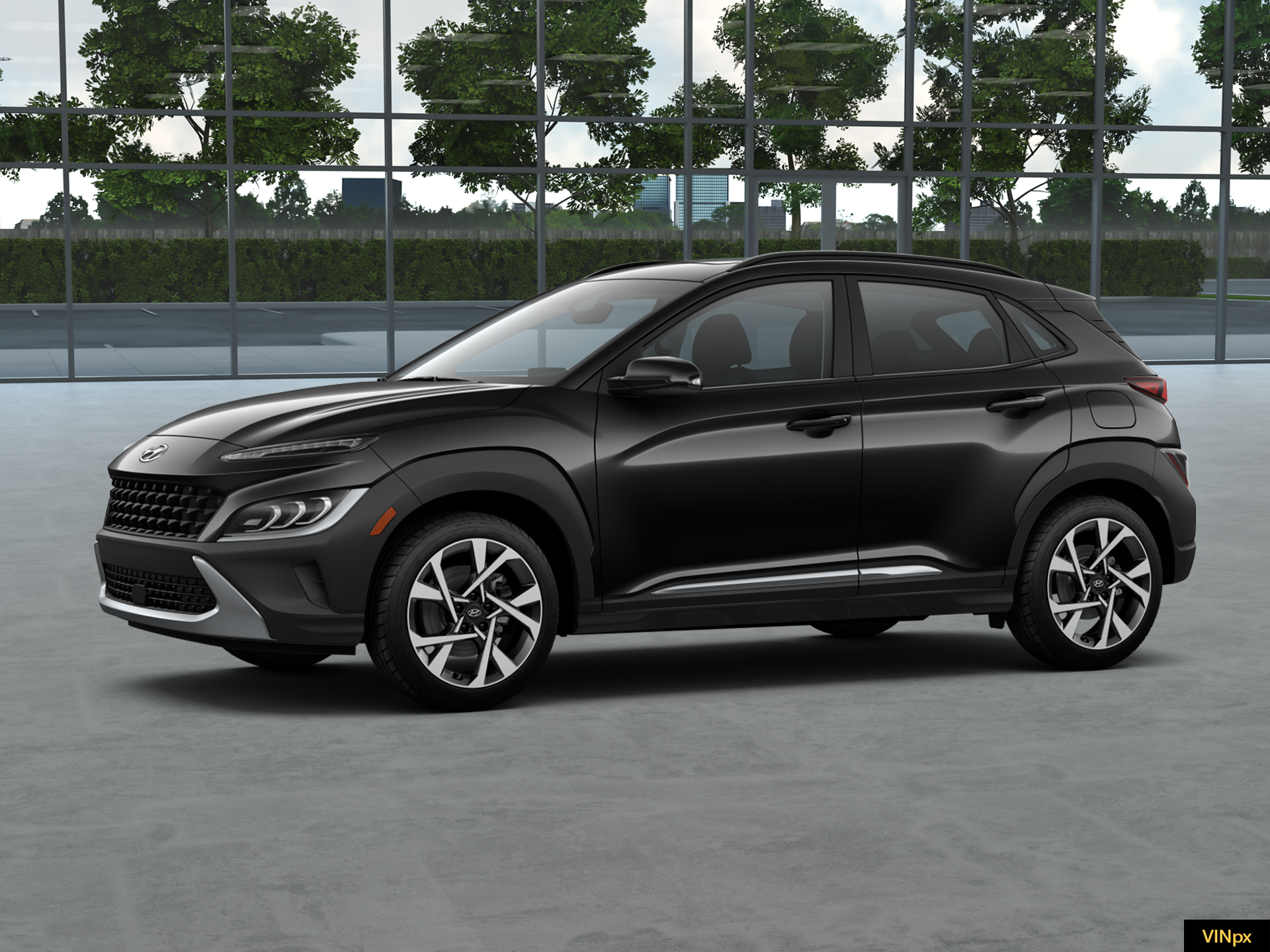 2022 Hyundai Kona Limited