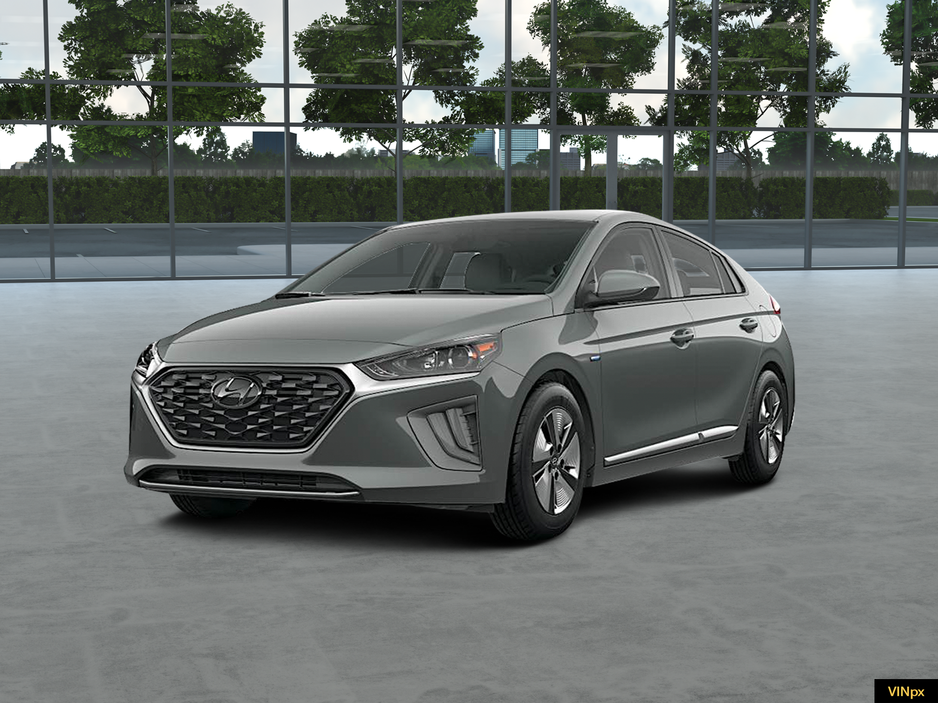 2022 Hyundai Ioniq Hybrid