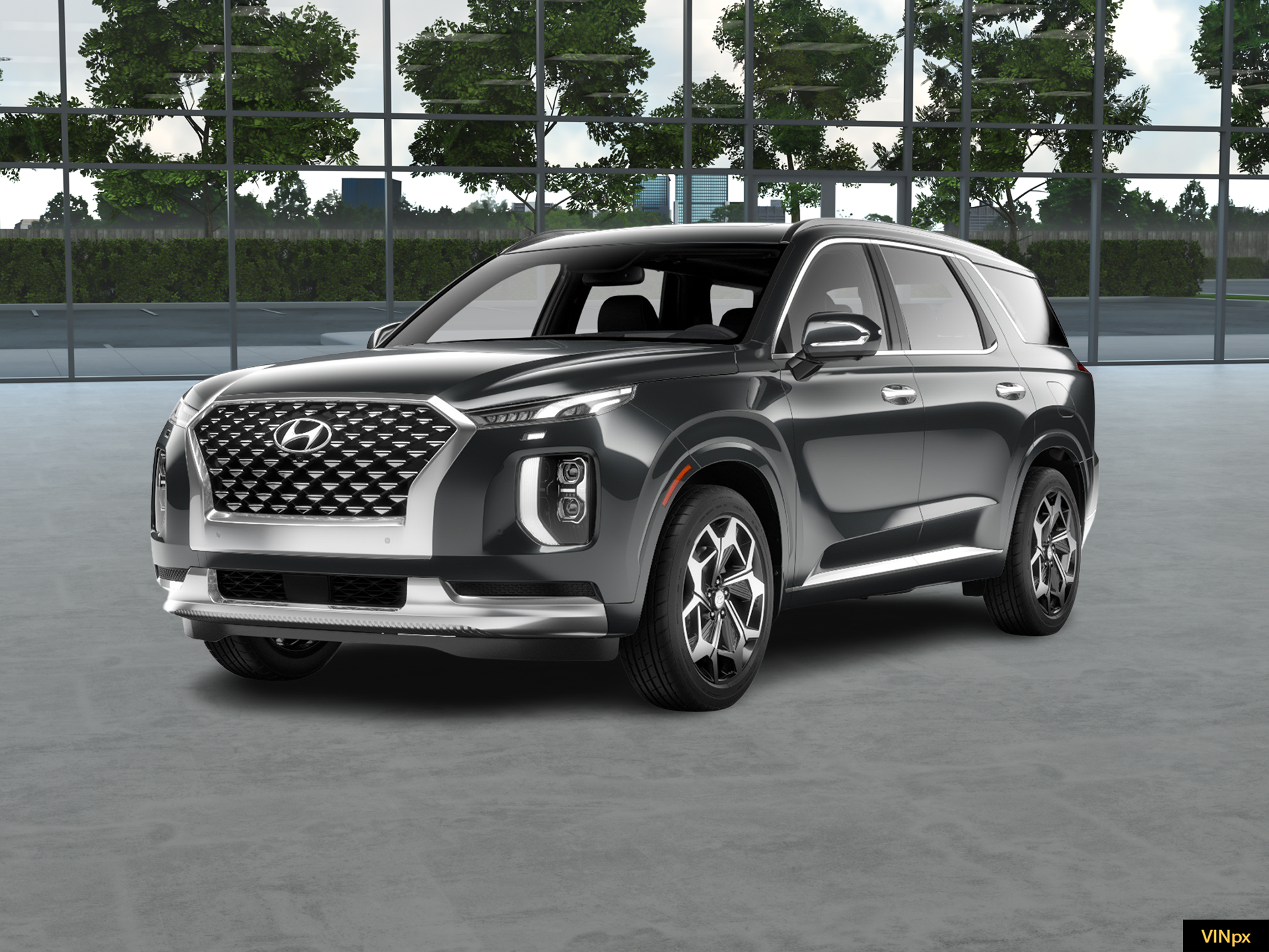 2022 Hyundai Palisade