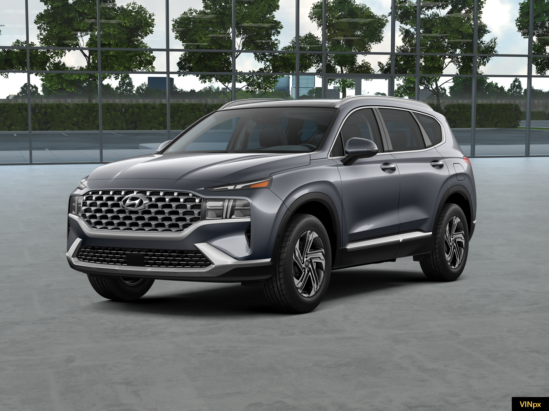 2022 Hyundai Santa Fe