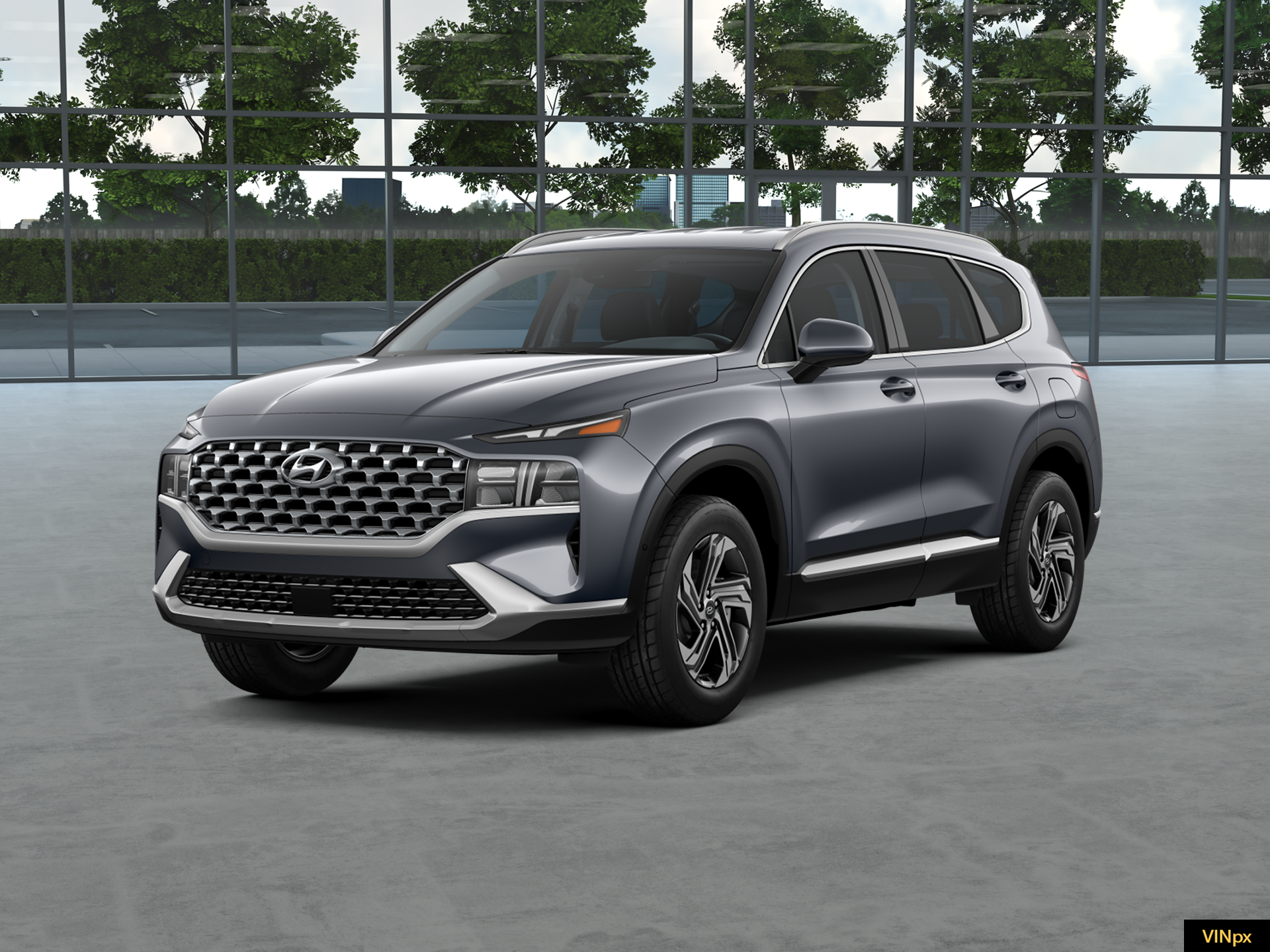 2022 Hyundai Santa Fe