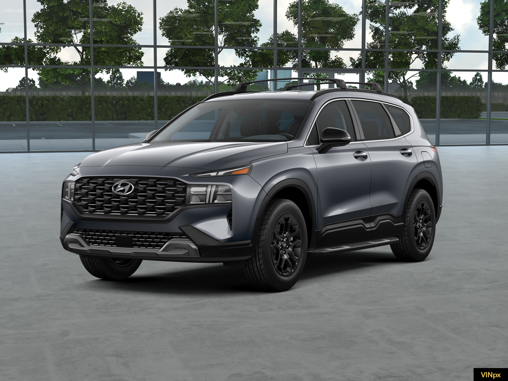 2022 Hyundai Santa Fe