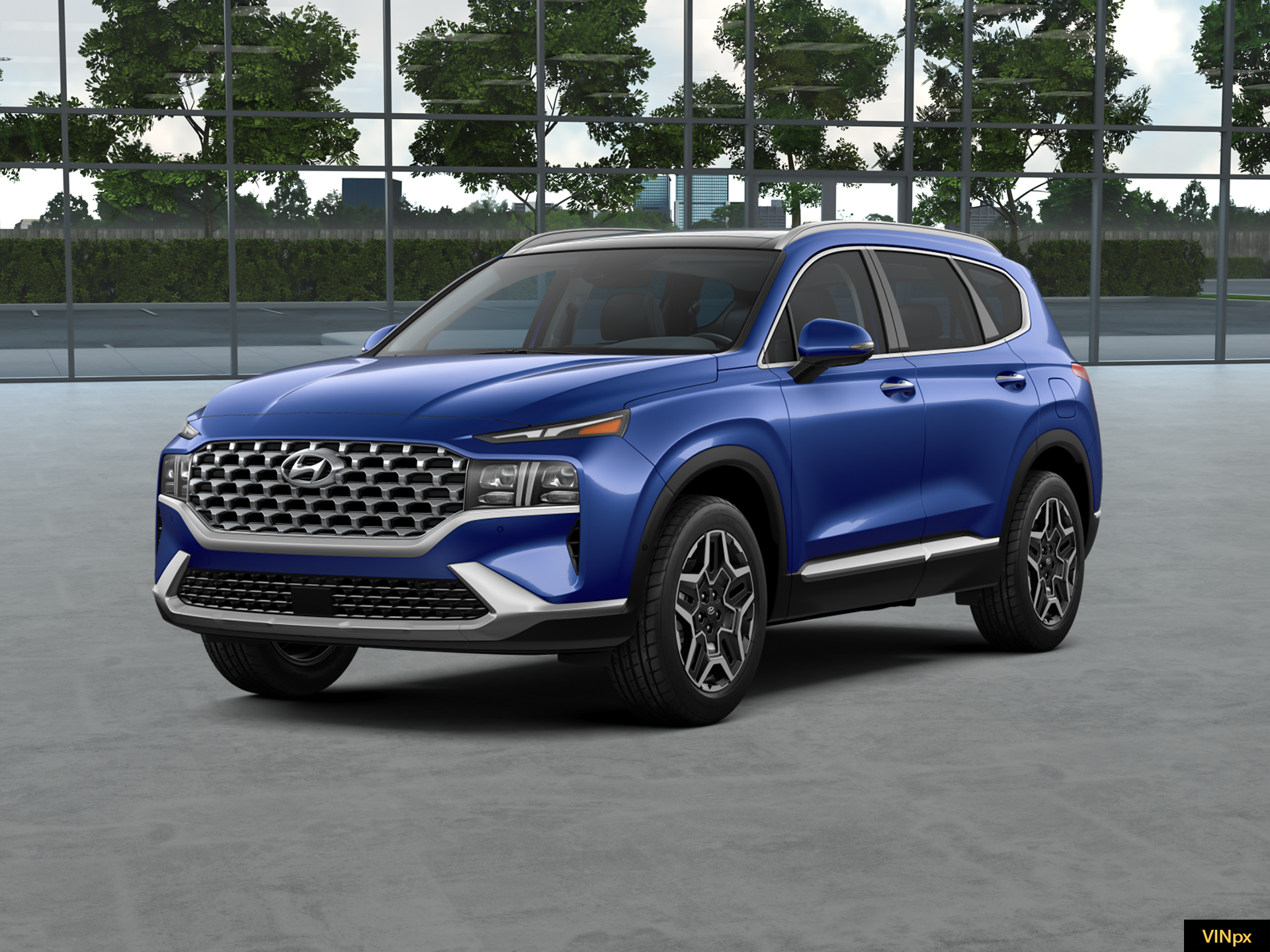 2022 Hyundai Santa Fe