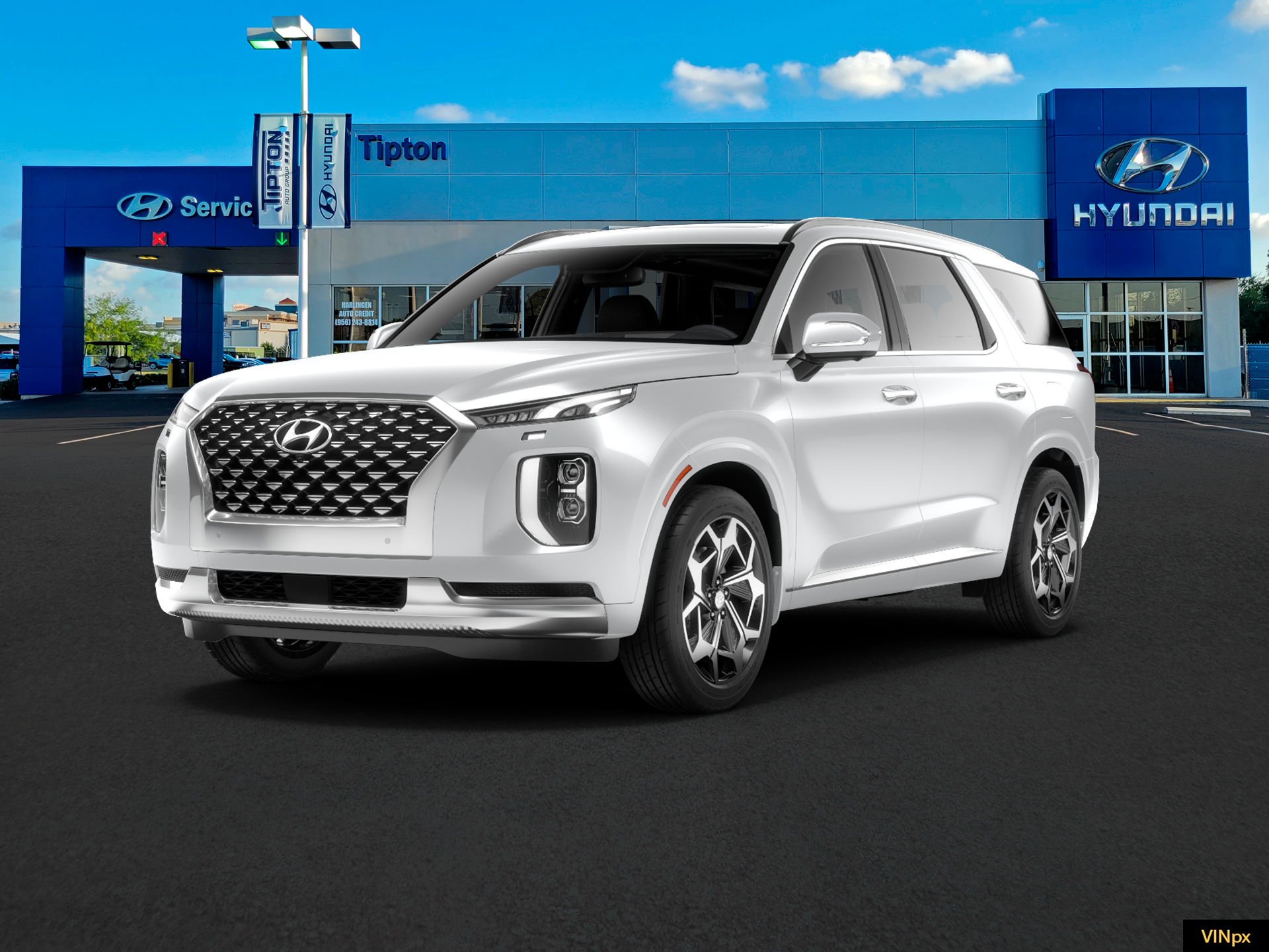 2021 Hyundai Palisade