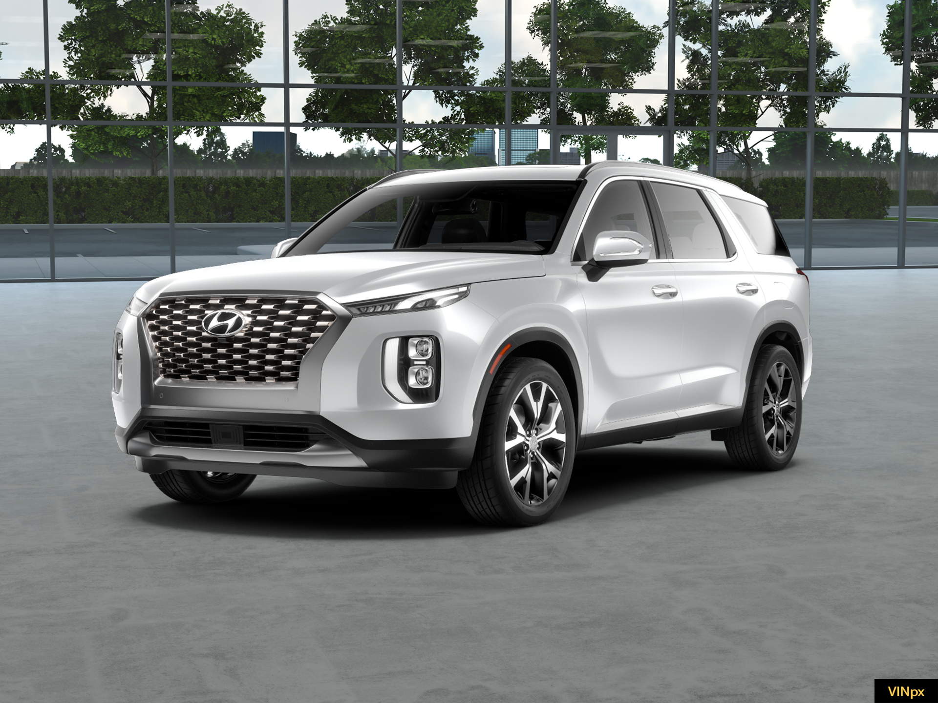 2021 Hyundai Palisade