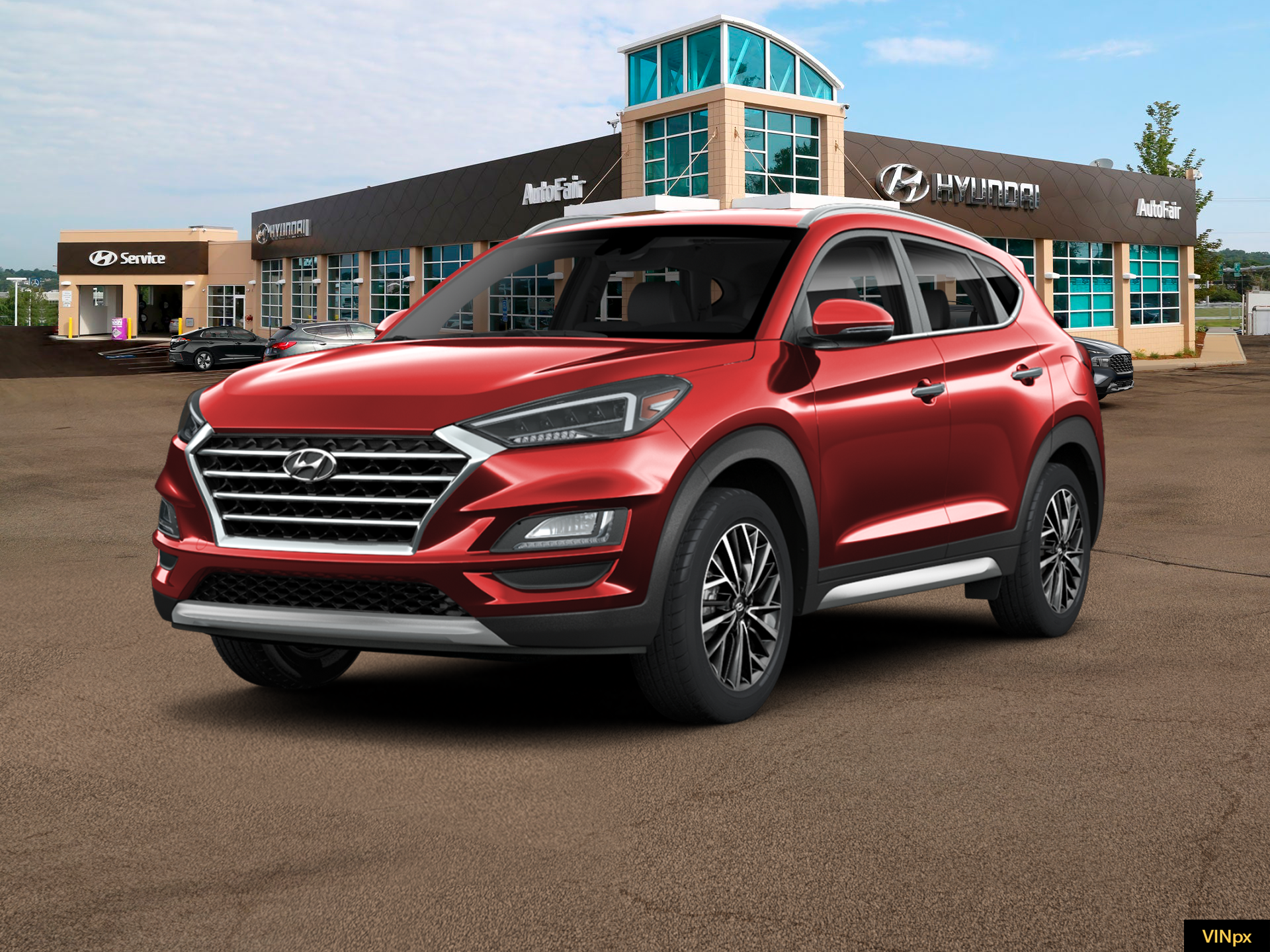 2021 Hyundai Tucson