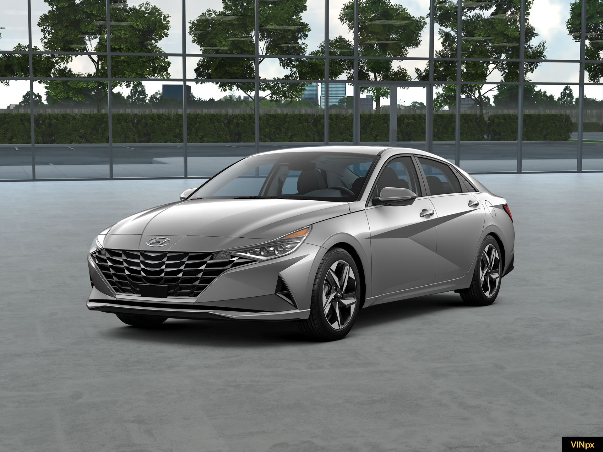 2023 Hyundai Elantra Hybrid