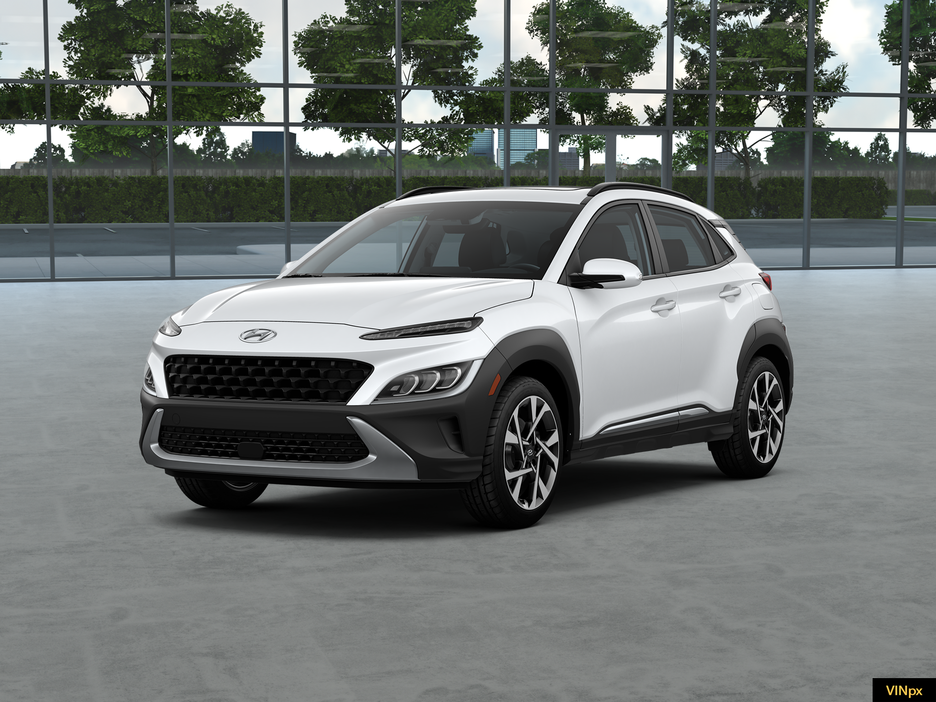 2023 Hyundai Kona