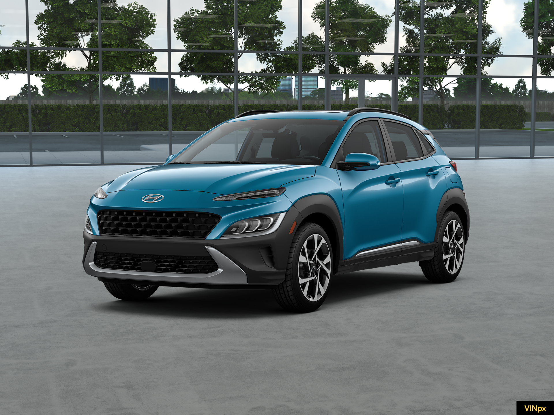 2023 Hyundai Kona
