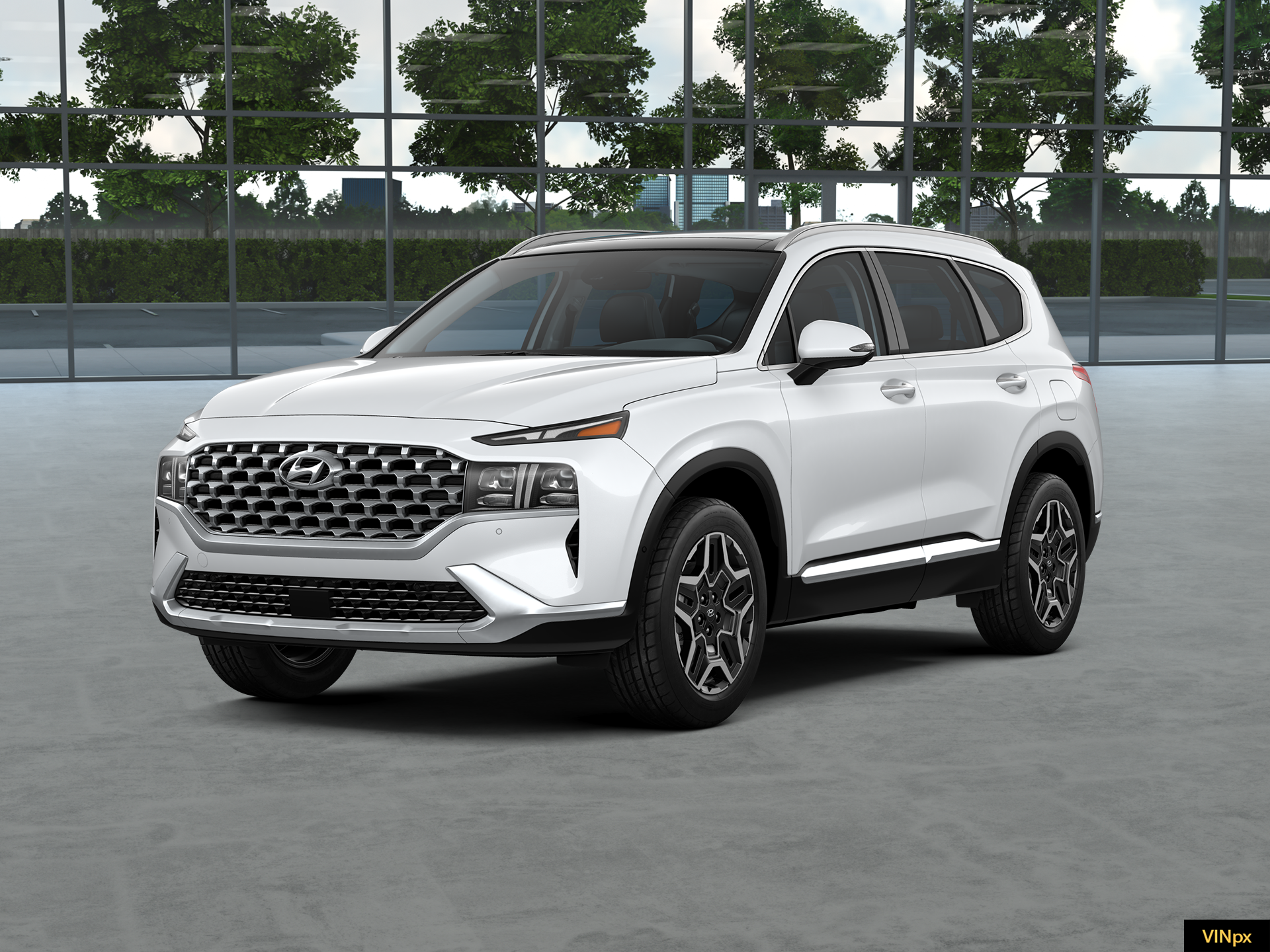2023 Hyundai Santa Fe