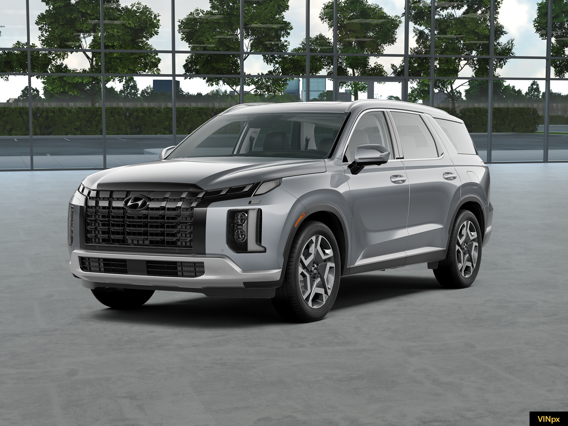 2023 Hyundai Palisade