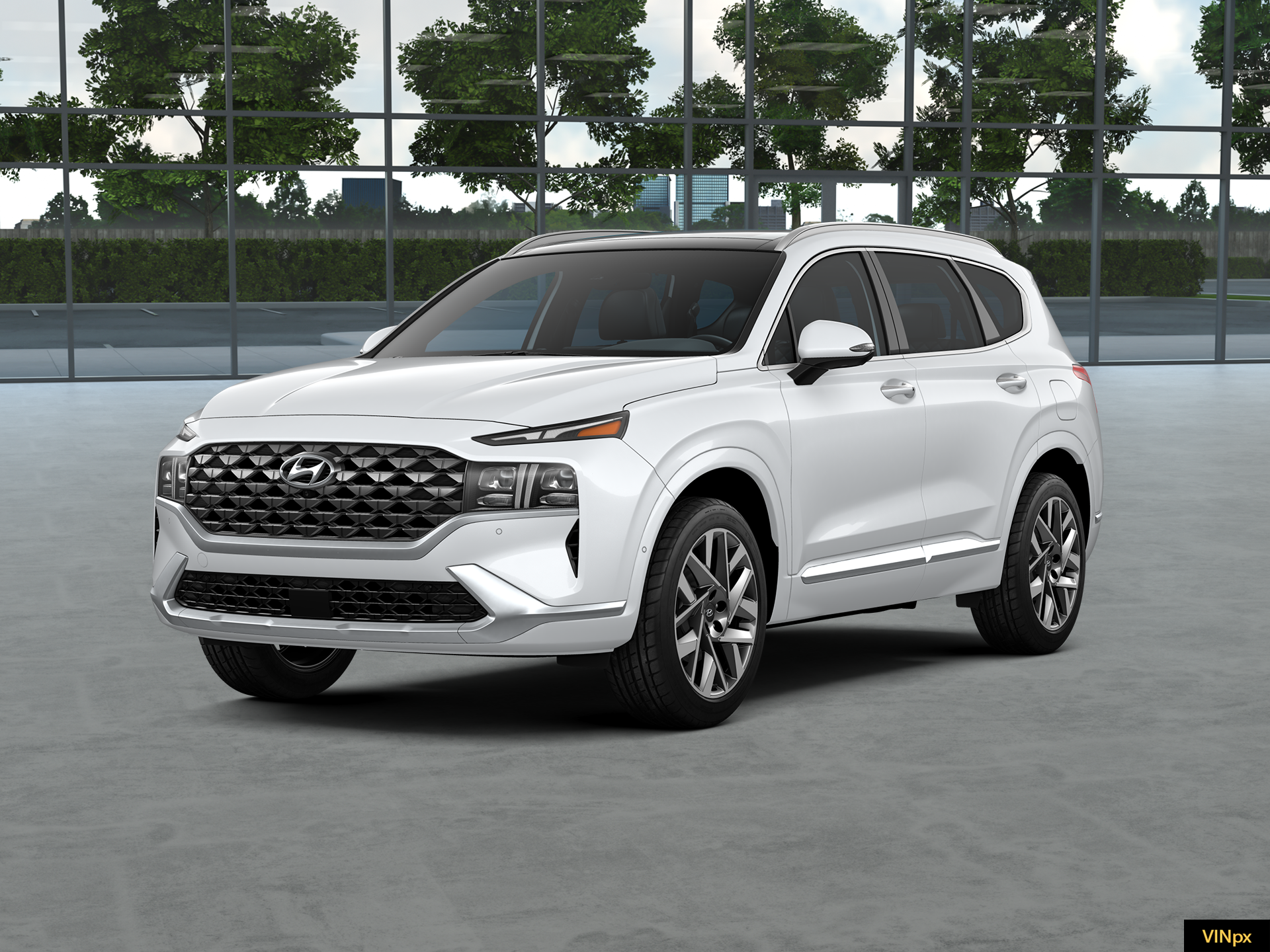 2023 Hyundai Santa Fe