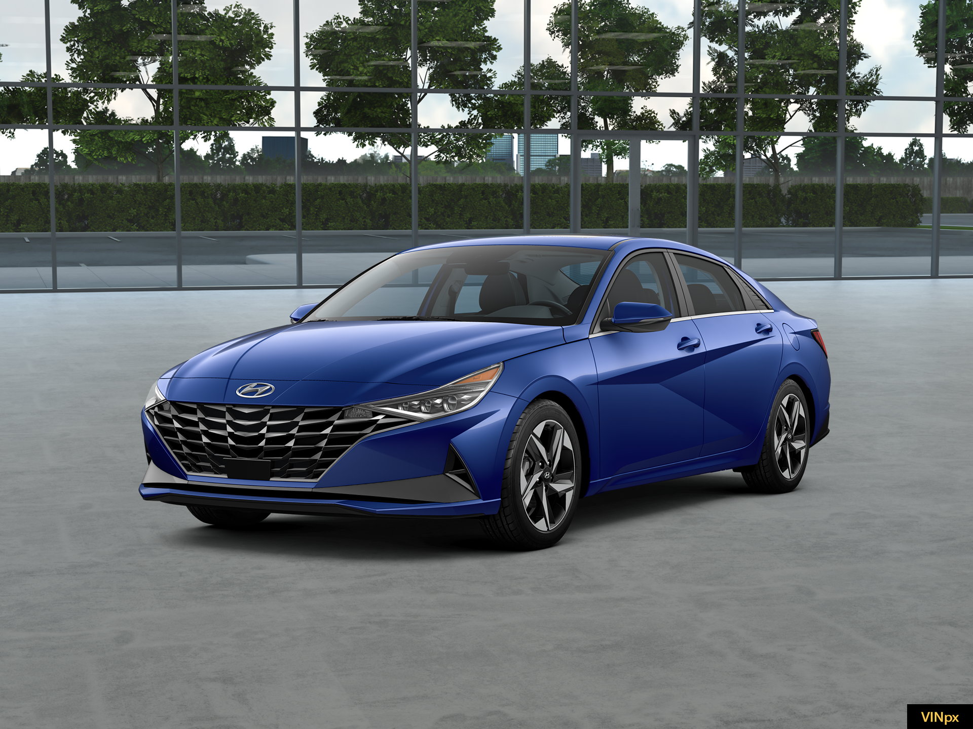 2023 Hyundai Elantra Hybrid