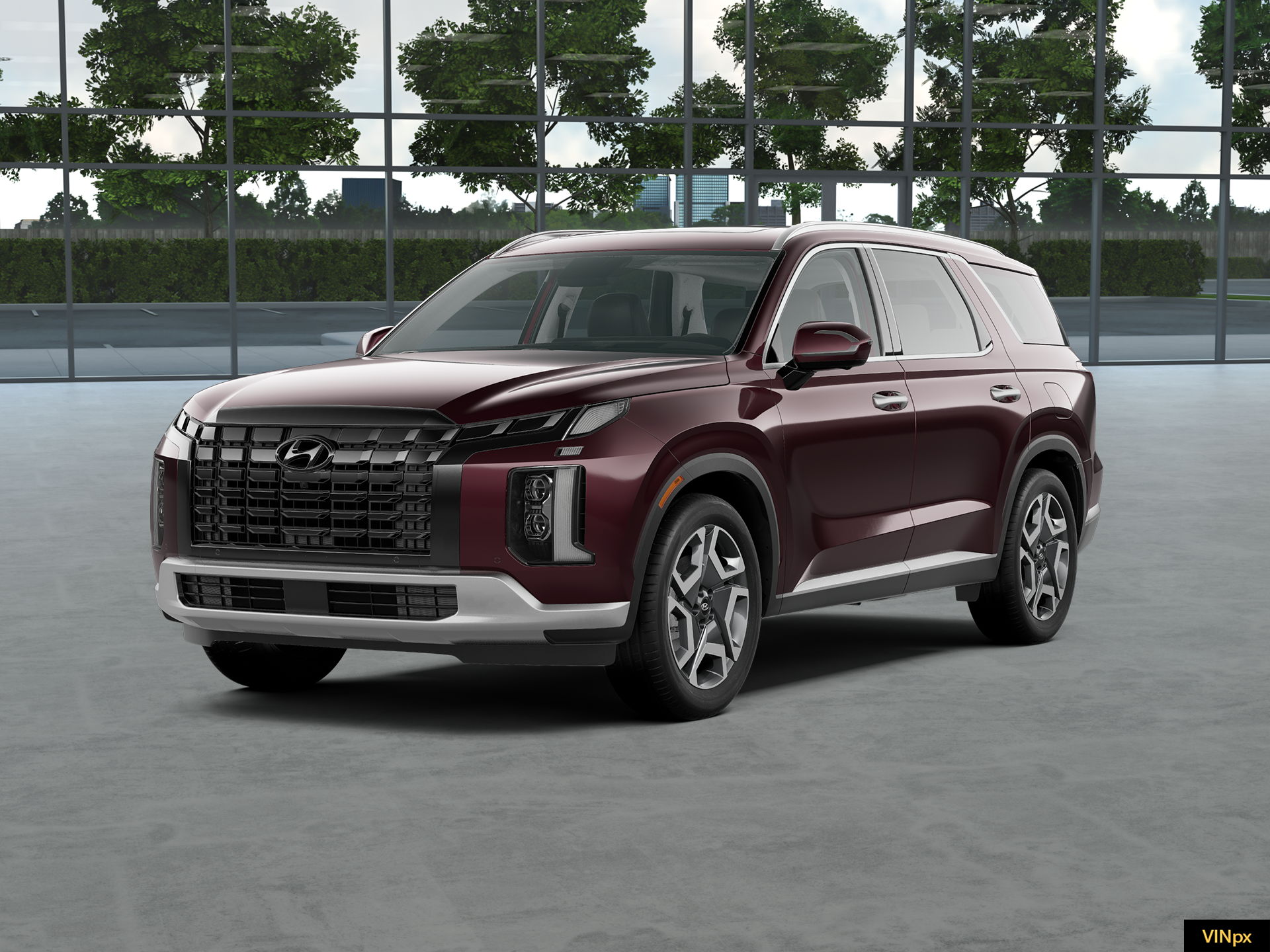 2023 Hyundai PALISADE Limited AWD