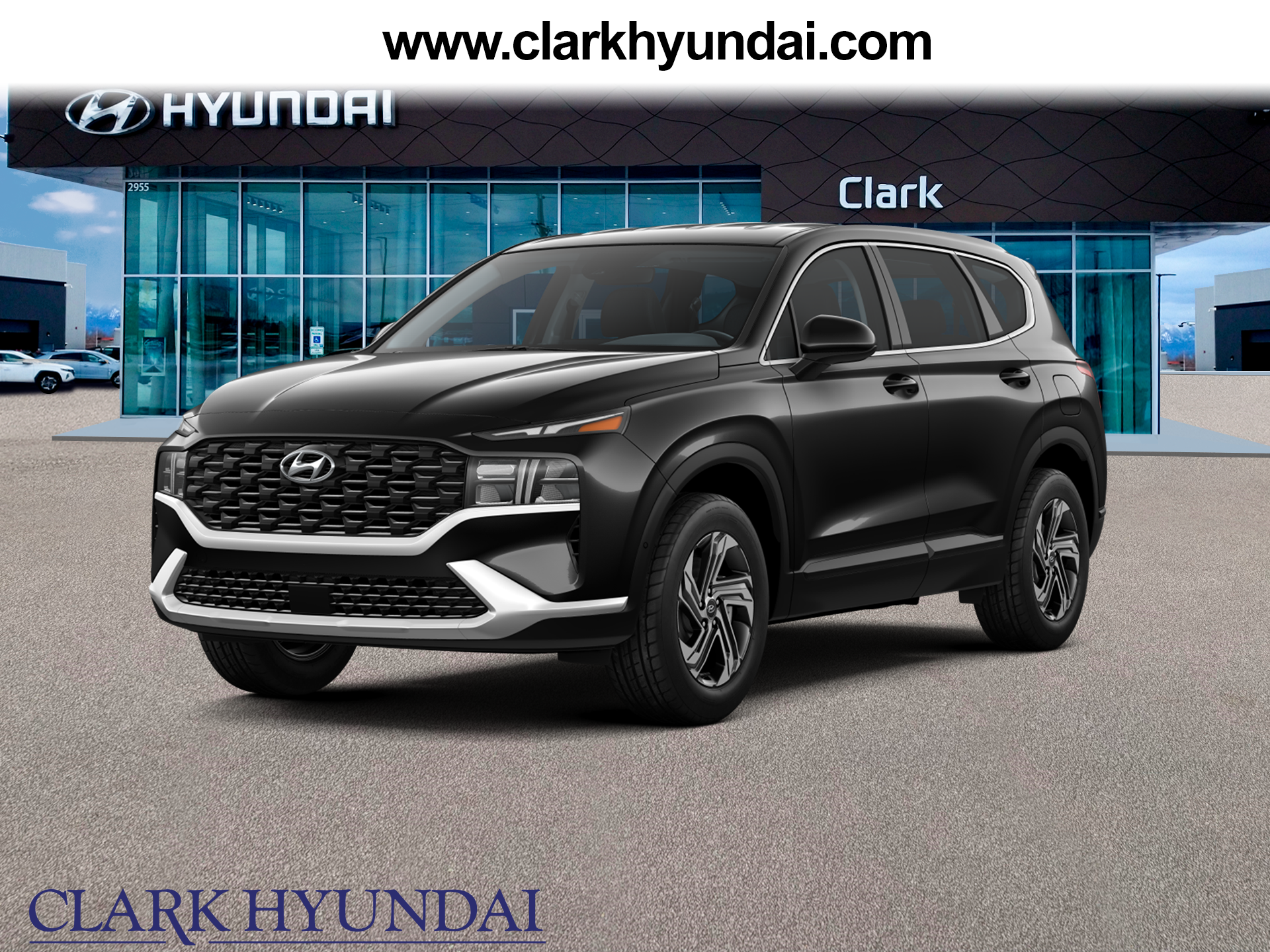 2022 Hyundai Santa Fe