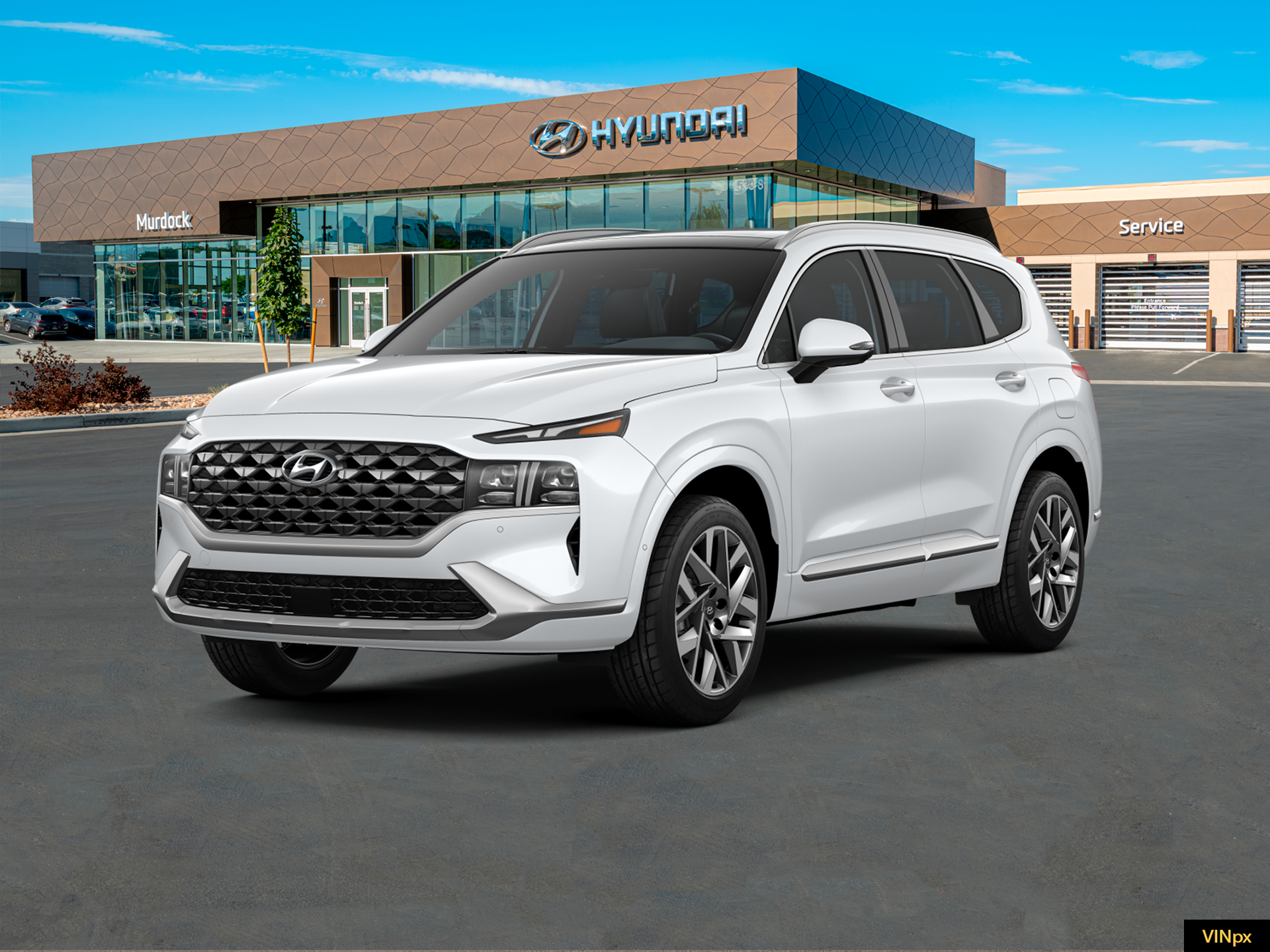 2021 Hyundai Santa Fe