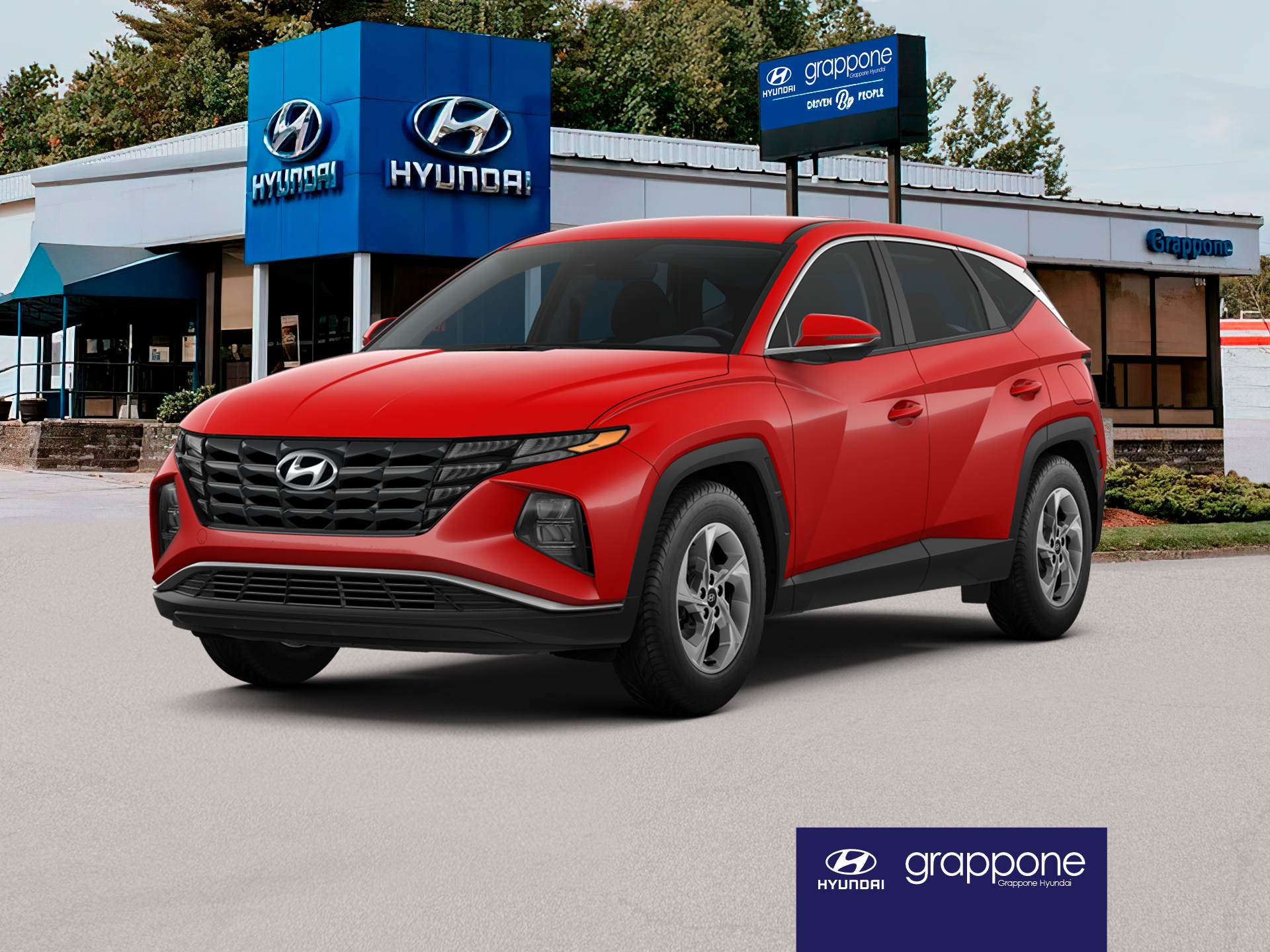 2022 Hyundai Tucson