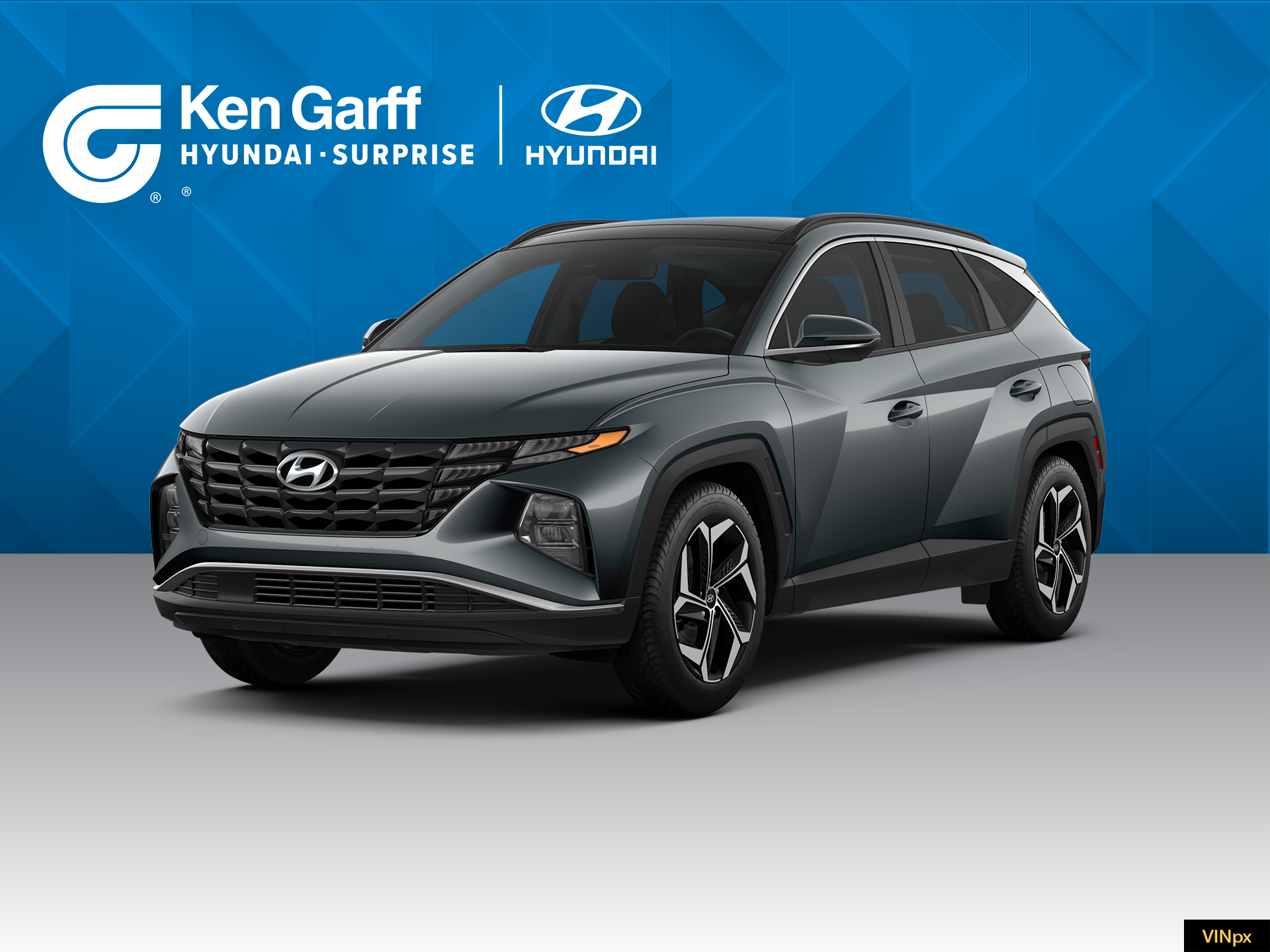 New 2023 Hyundai TUCSON HYBRID SEL Convenience Sport Utility in