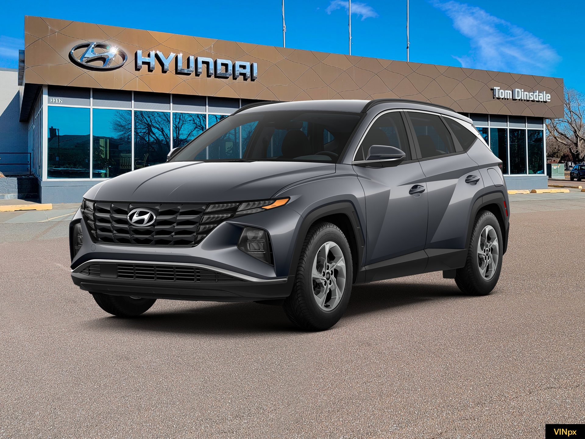 2023 Hyundai Tucson