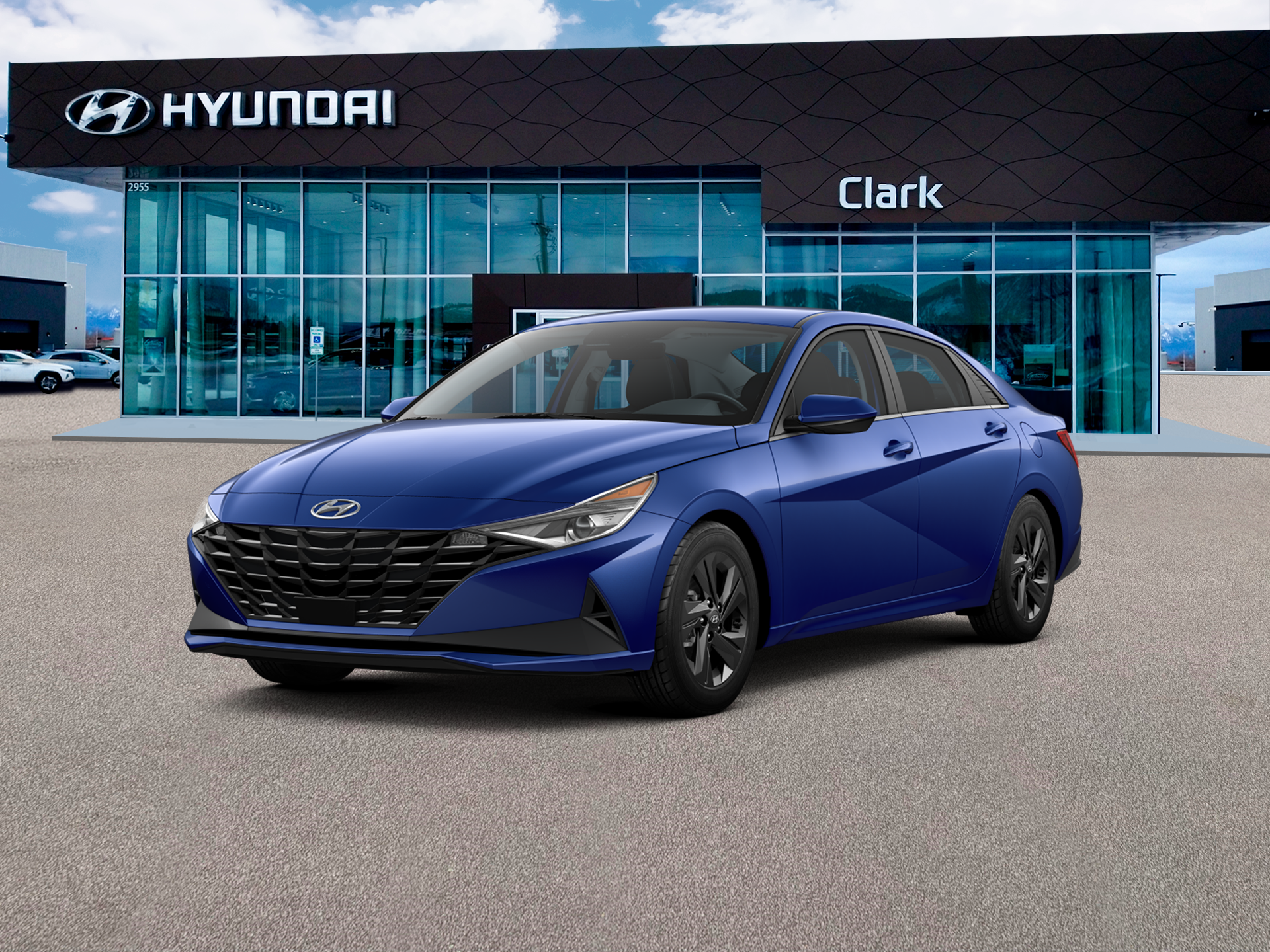 2022 Hyundai Elantra