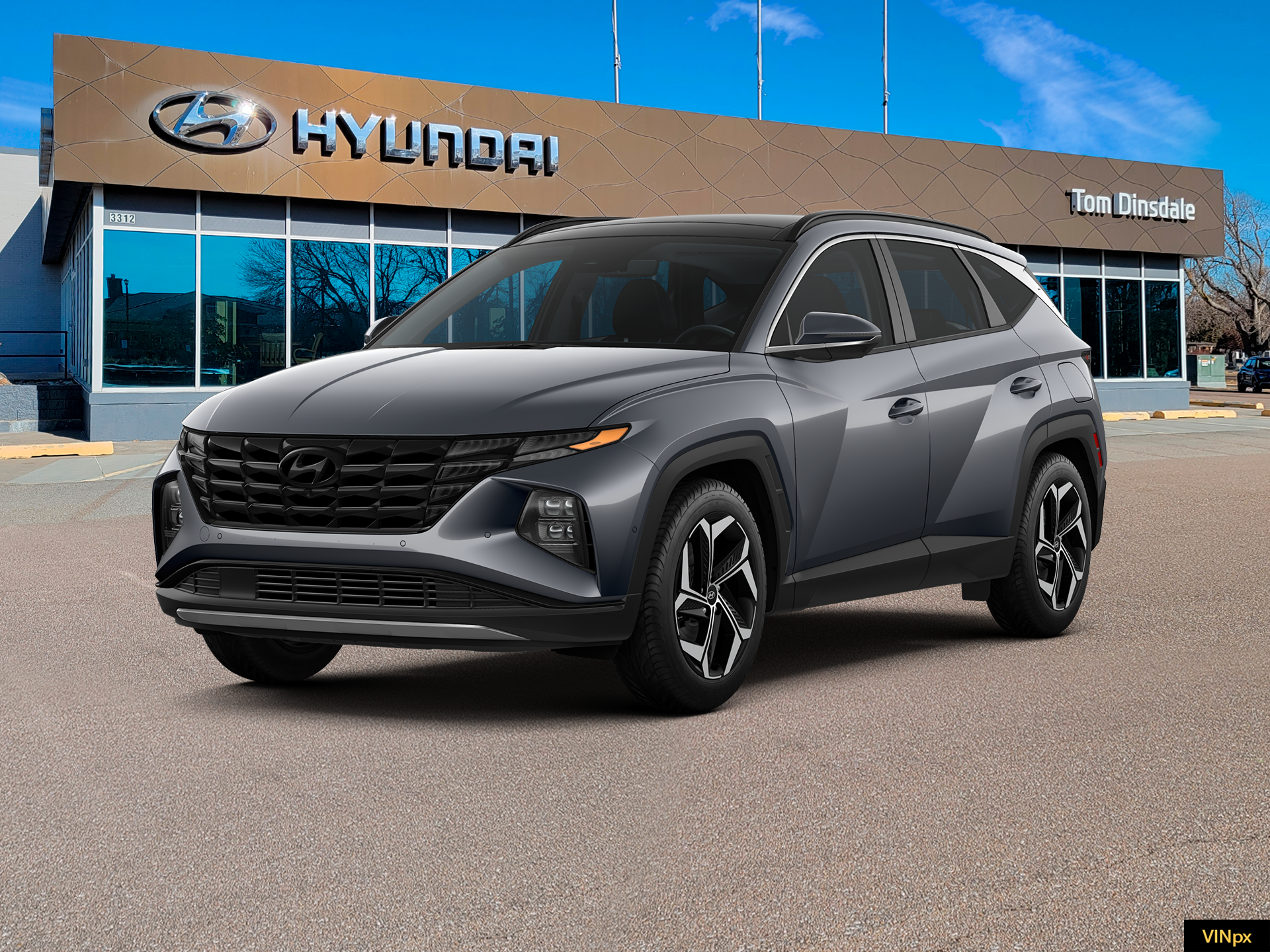 2023 Hyundai Tucson