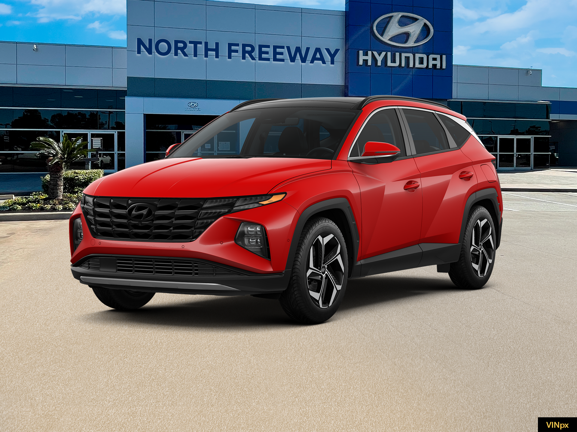 New 2023 Hyundai TUCSON Limited FWD FWD Sport Utility Package 01
