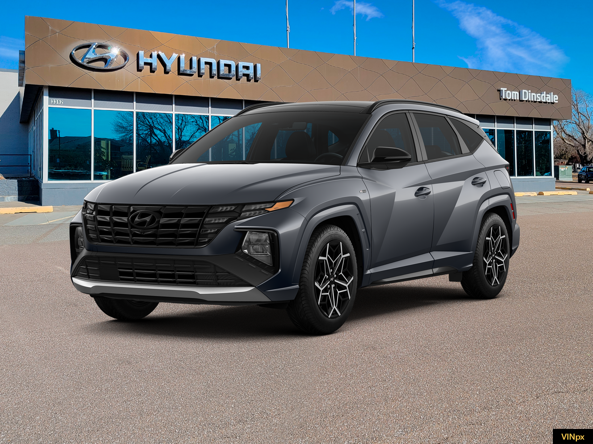 2023 Hyundai Tucson