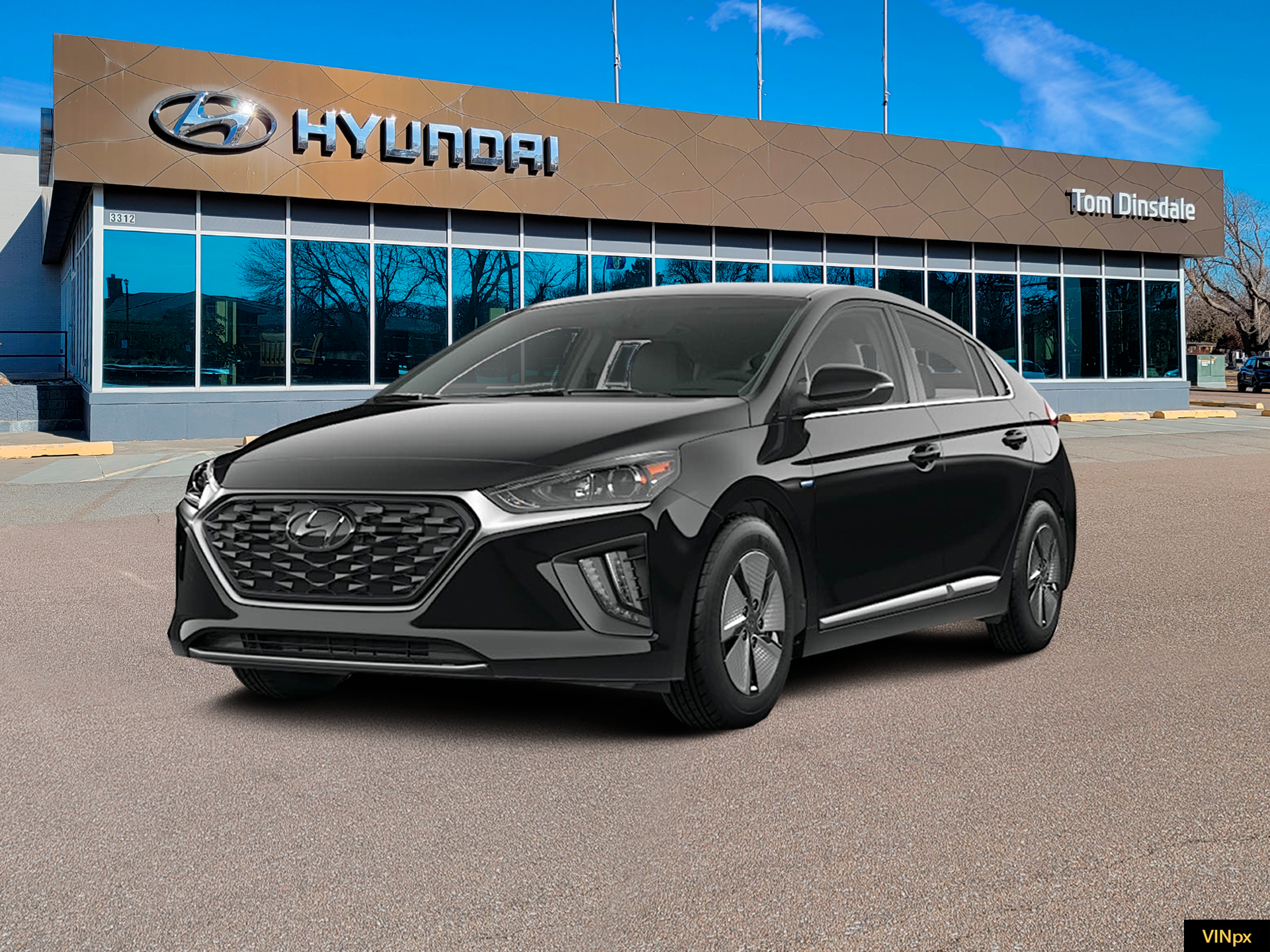 2022 Hyundai Ioniq Hybrid