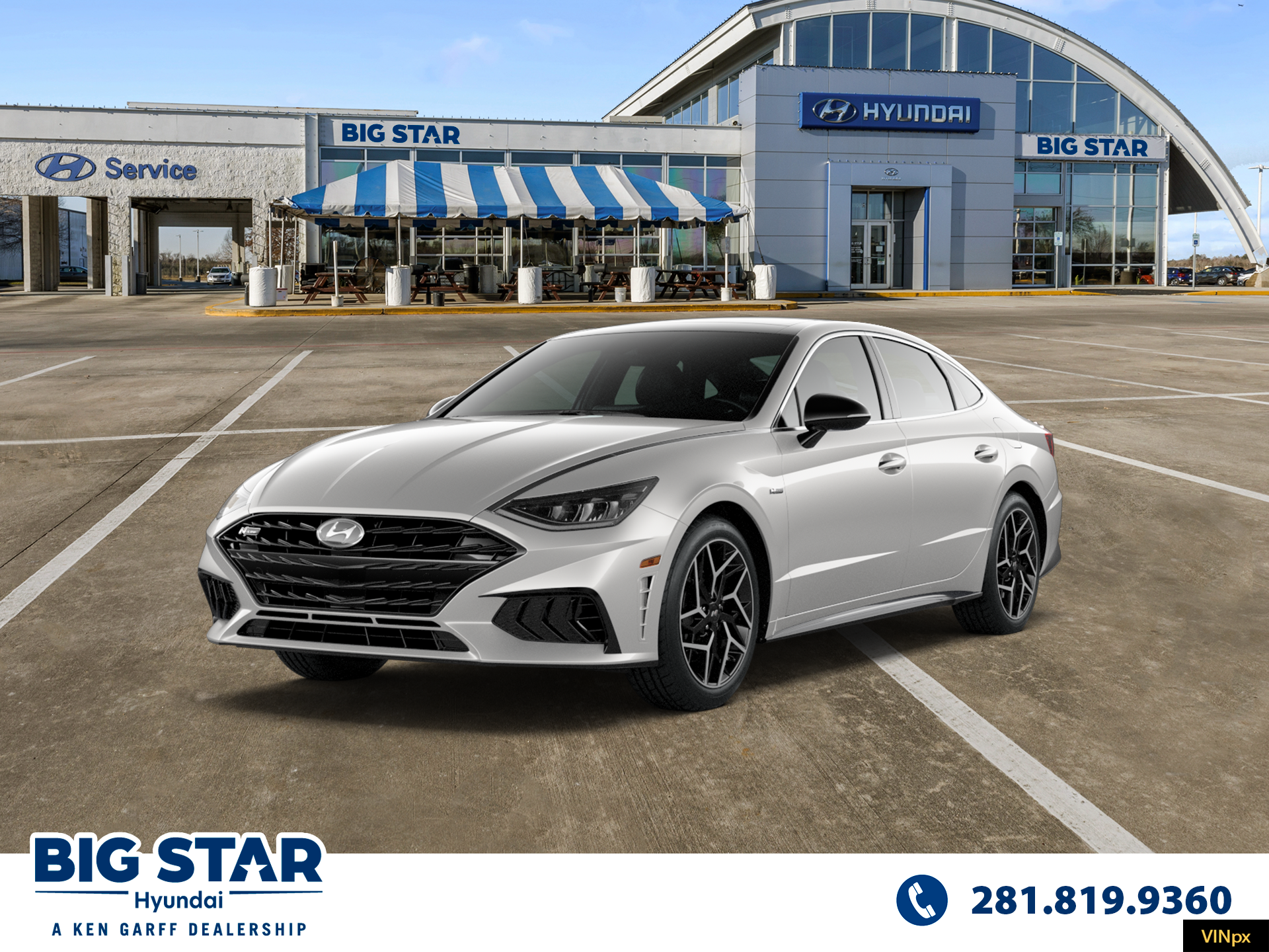 2023 Hyundai Sonata