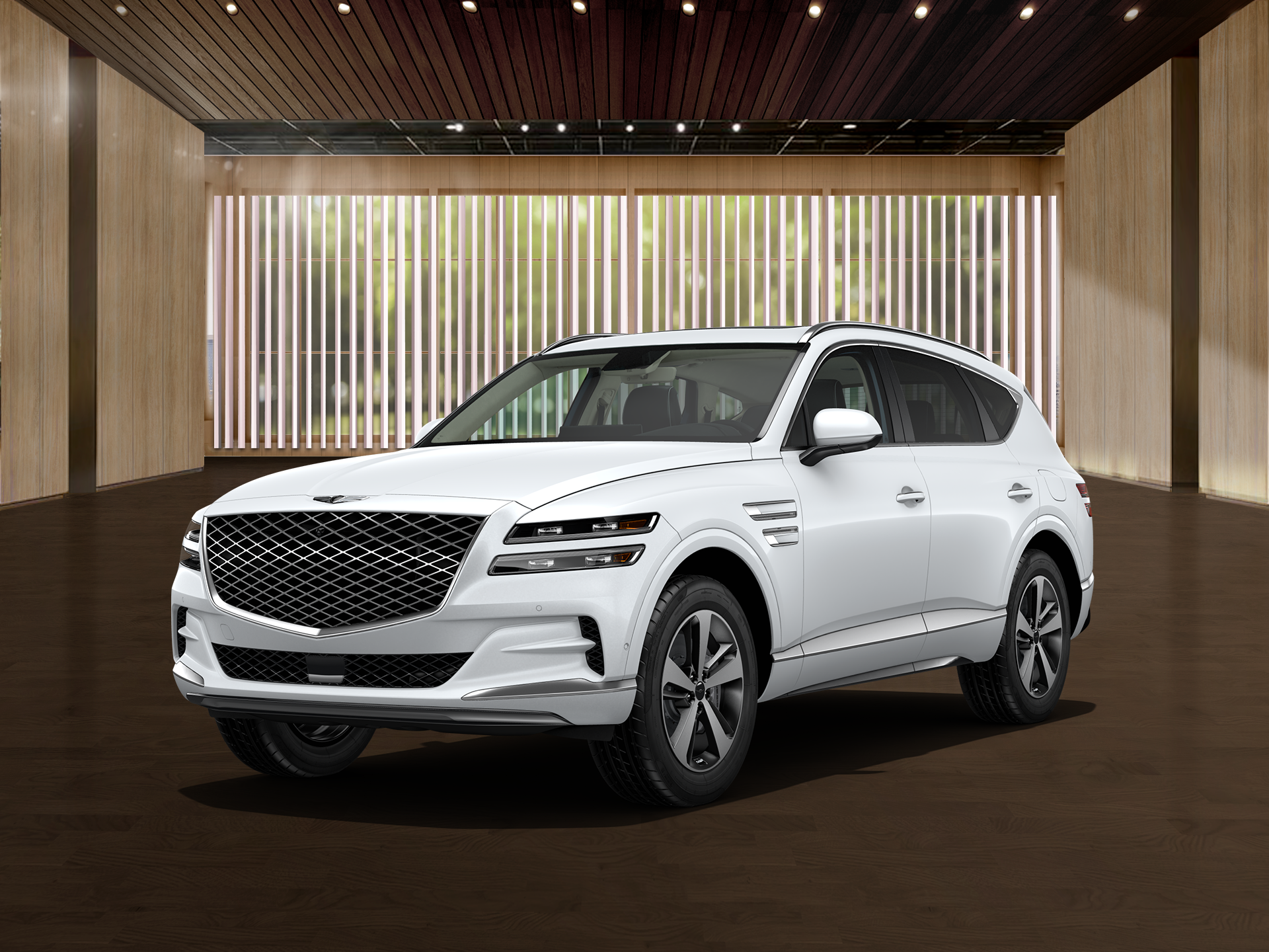2024 Genesis GV80 2.5T AWD Advanced