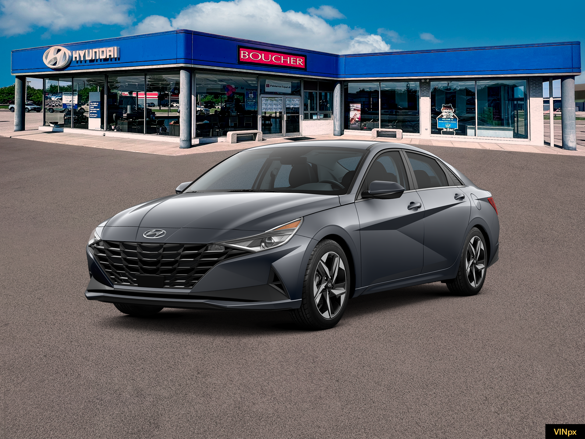 2023 Hyundai ELANTRA SEL Convenience