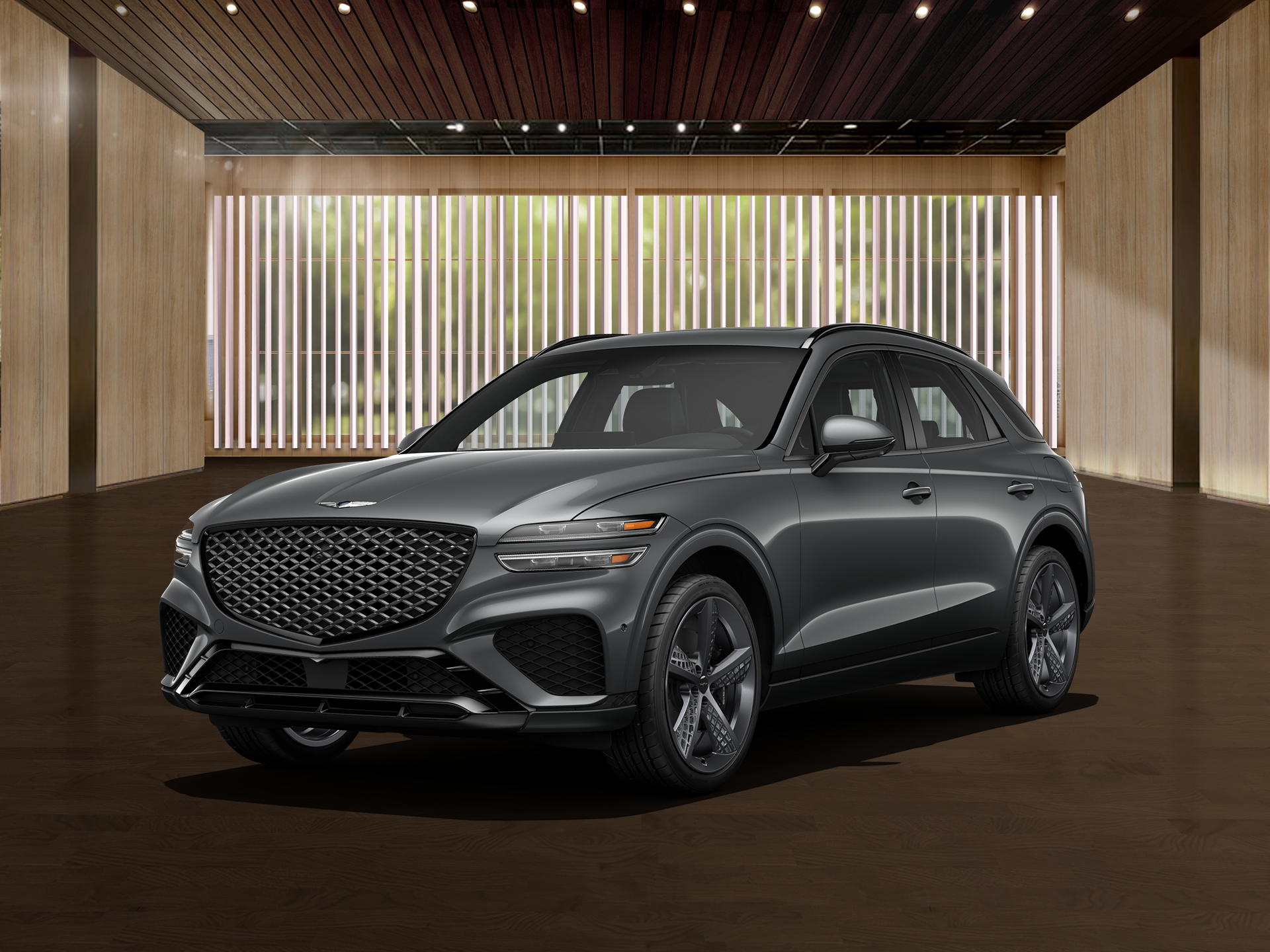 2024 Genesis GV70 3.5T AWD SPORT ADVANCED PACKAGE