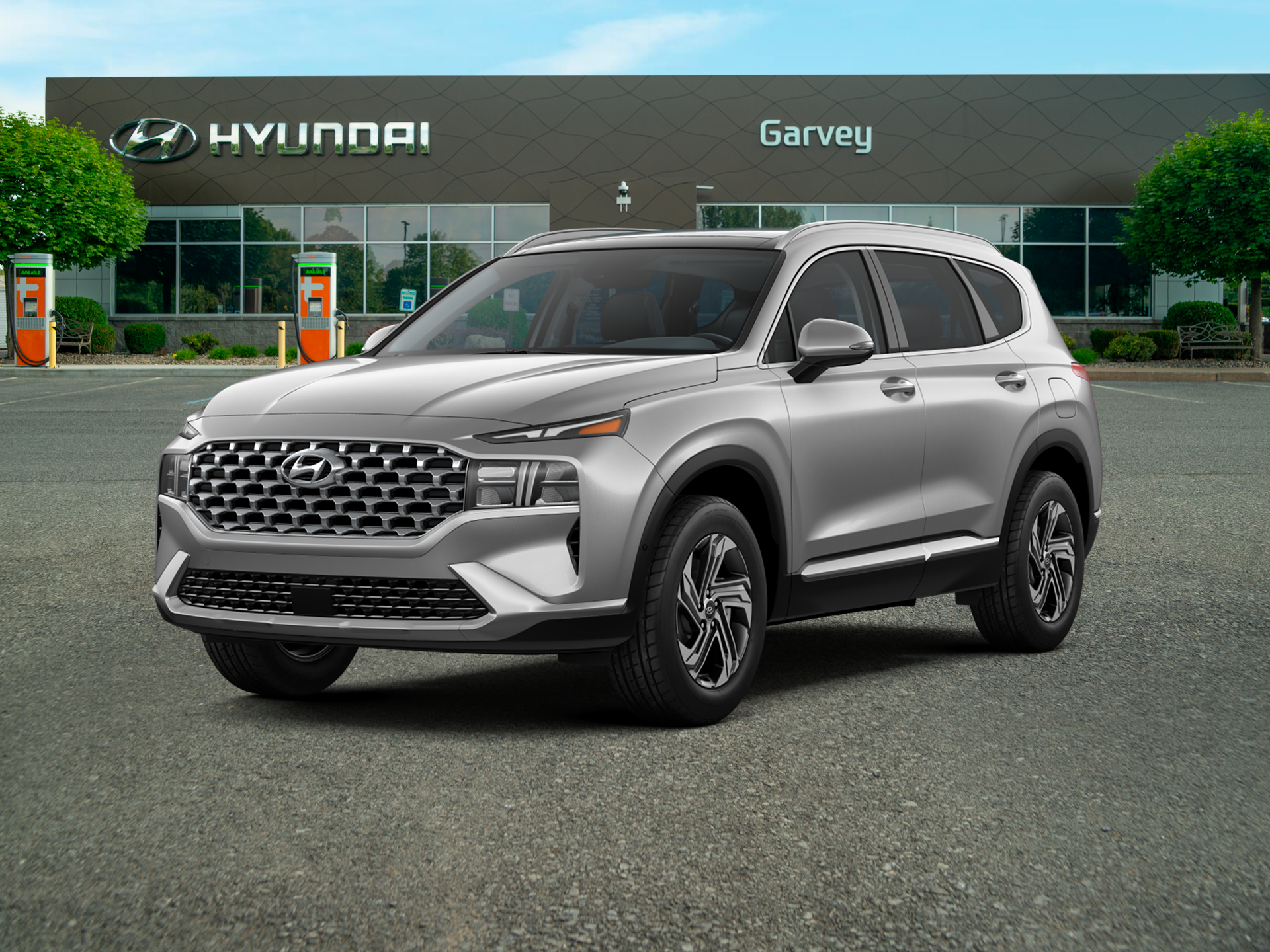 2022 Hyundai Santa Fe