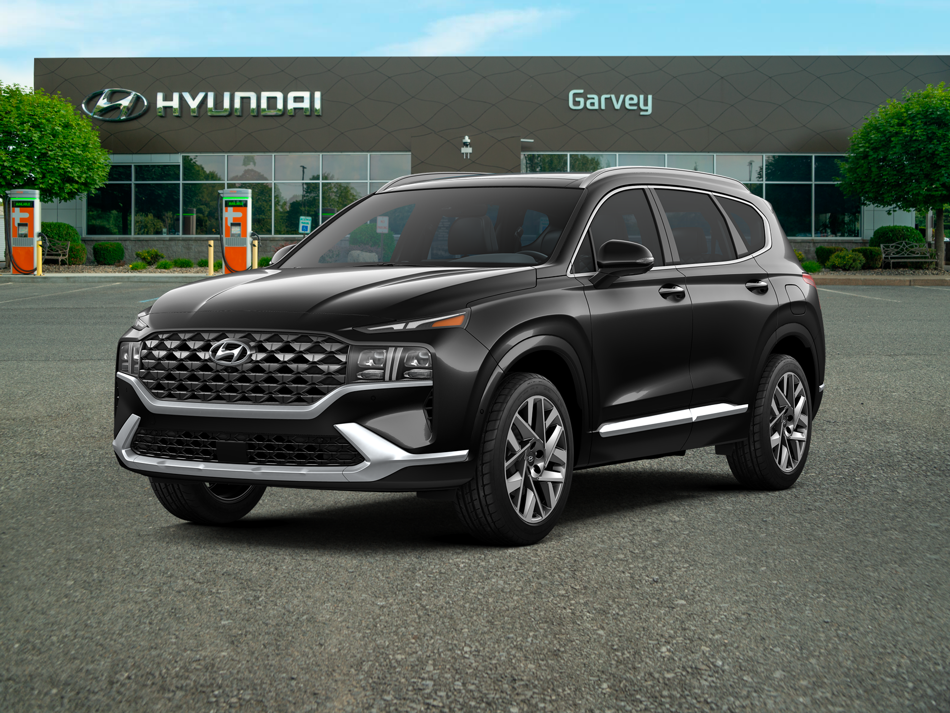 2023 Hyundai Santa Fe