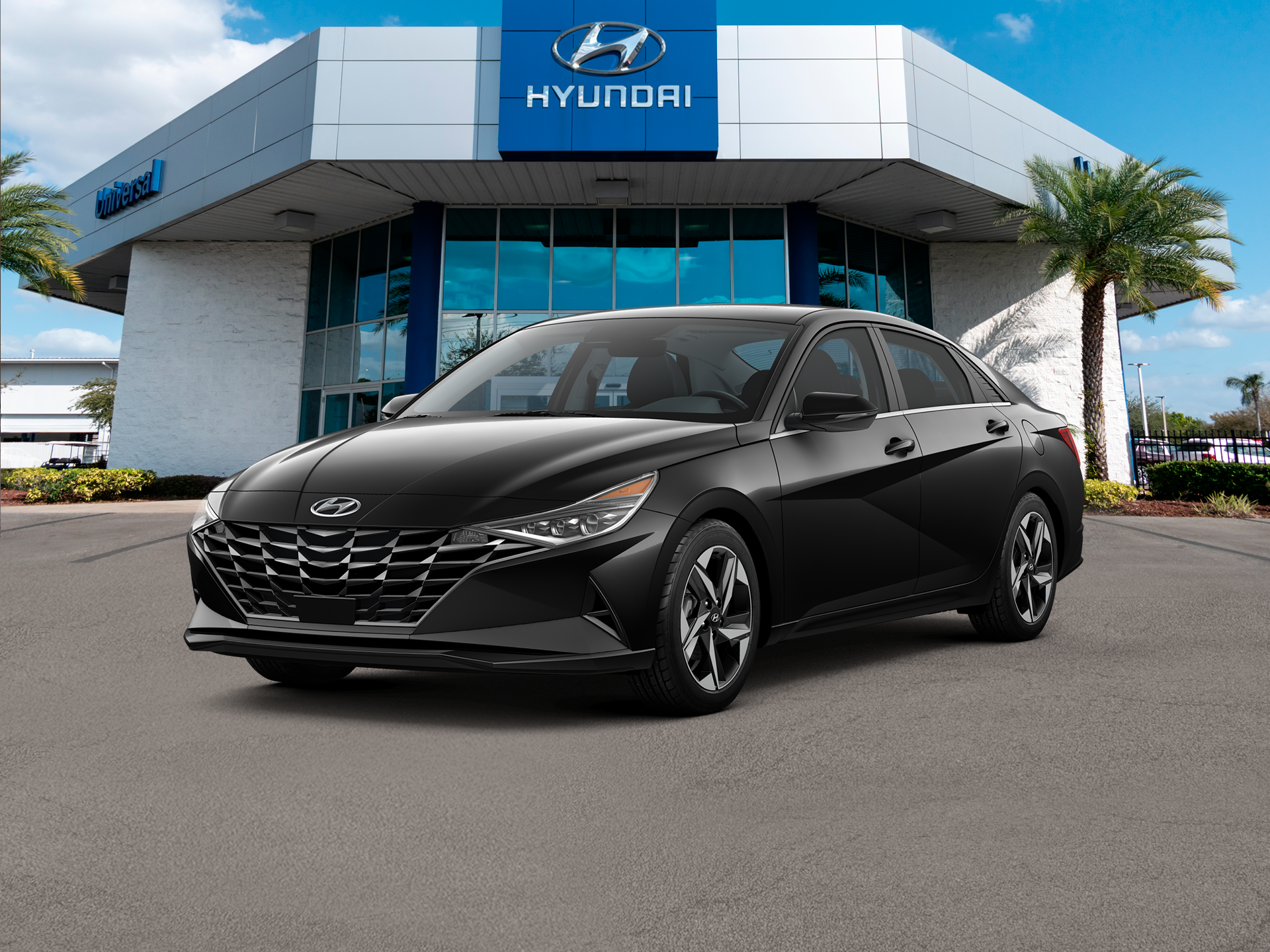 2023 Hyundai Elantra