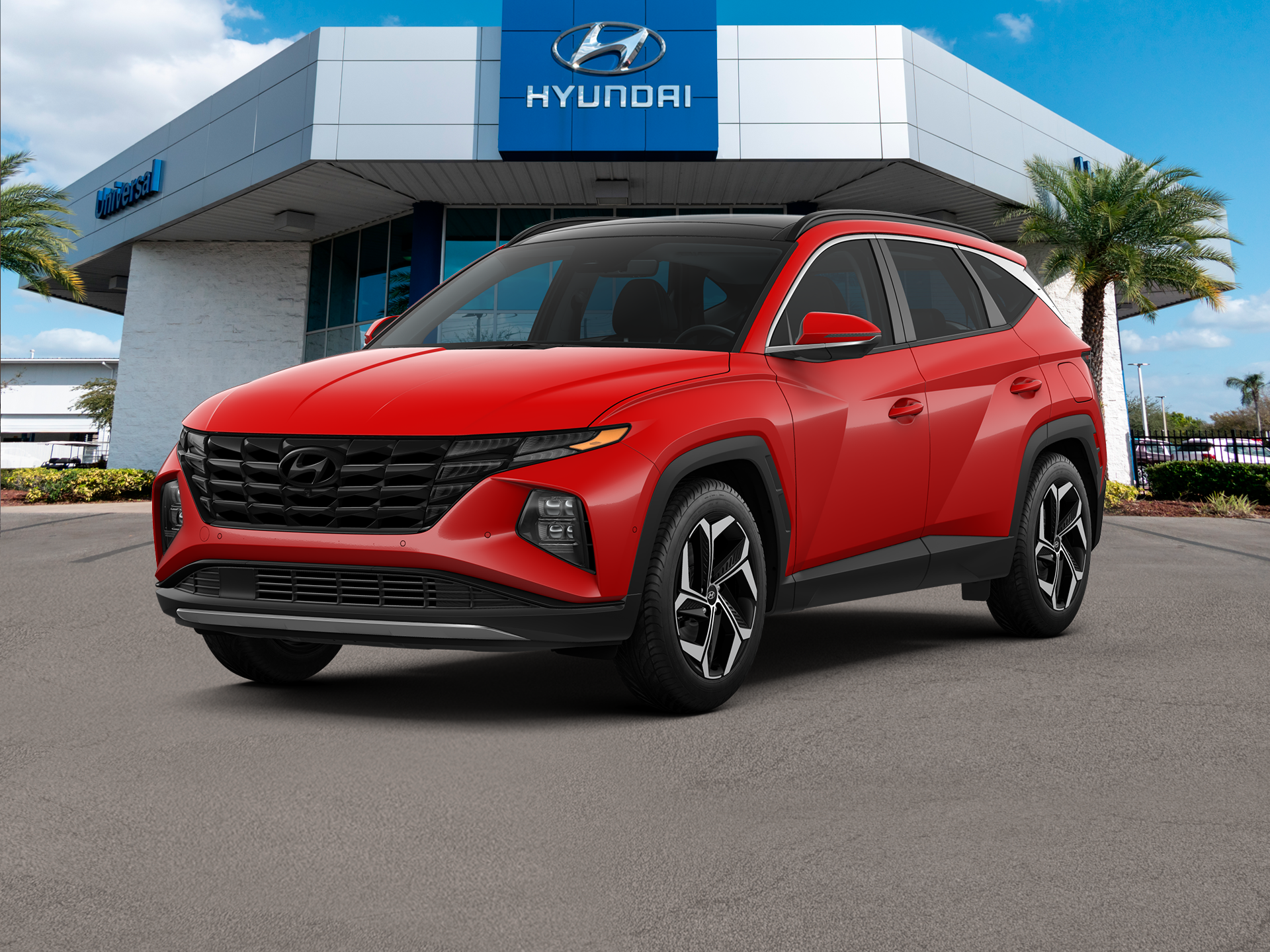 2023 Hyundai Tucson